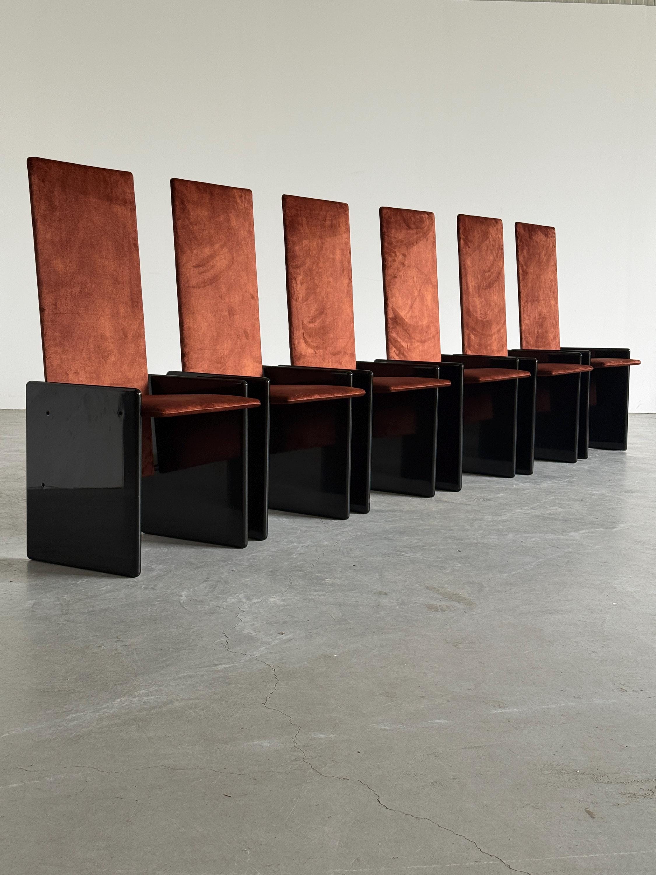 Kazuki Chairs by Kazuhide Takahama for Gavina