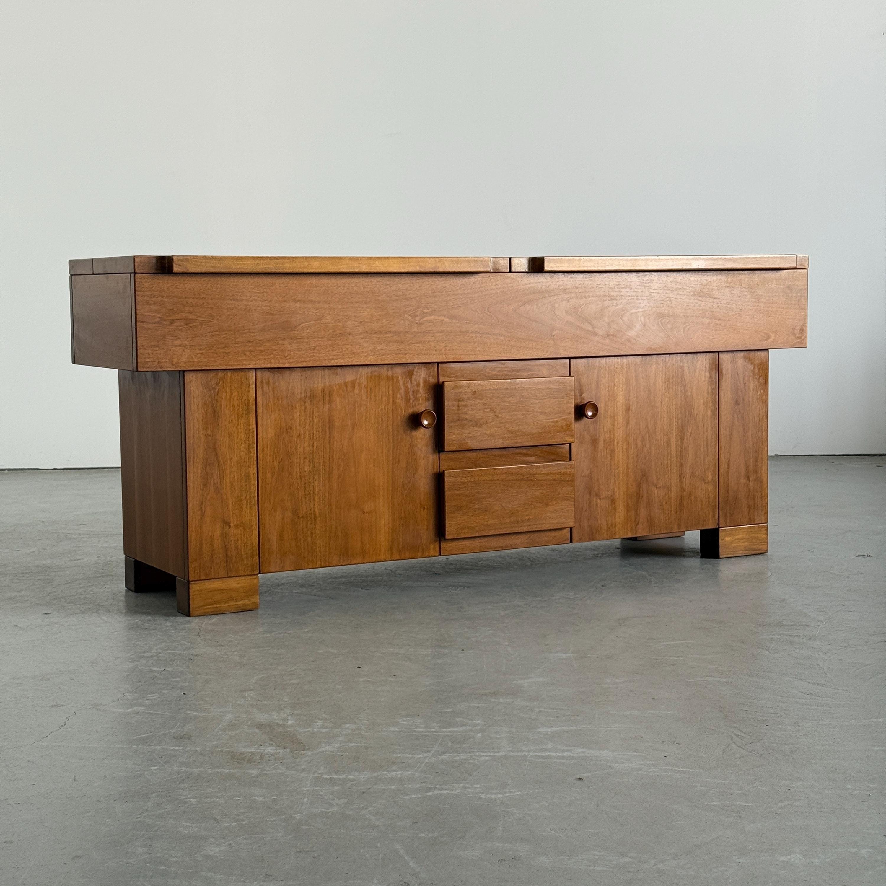 Torbecchia Sideboard by Giovanni Michelucci for Poltronova