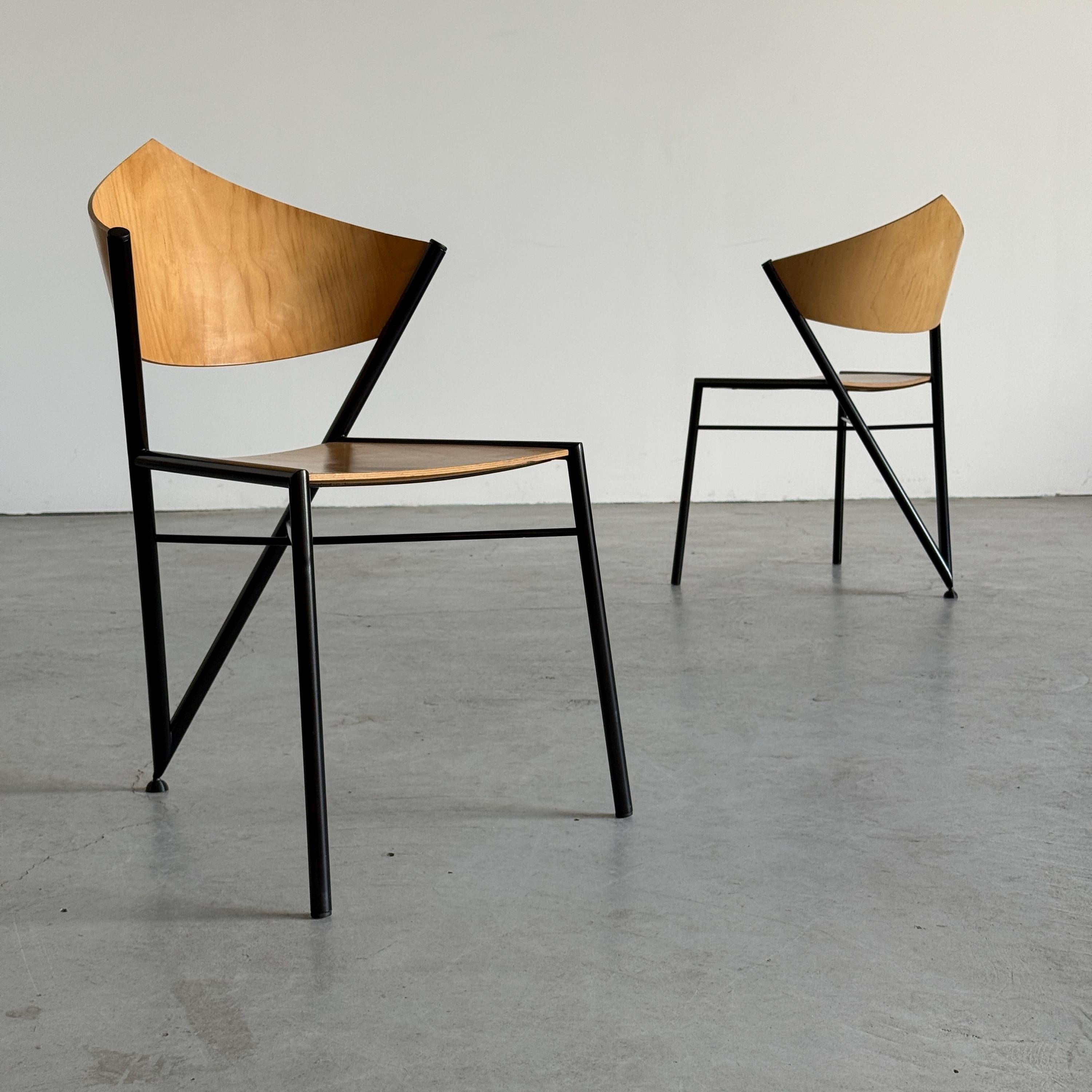 D-Tec Dining Chairs by Victory