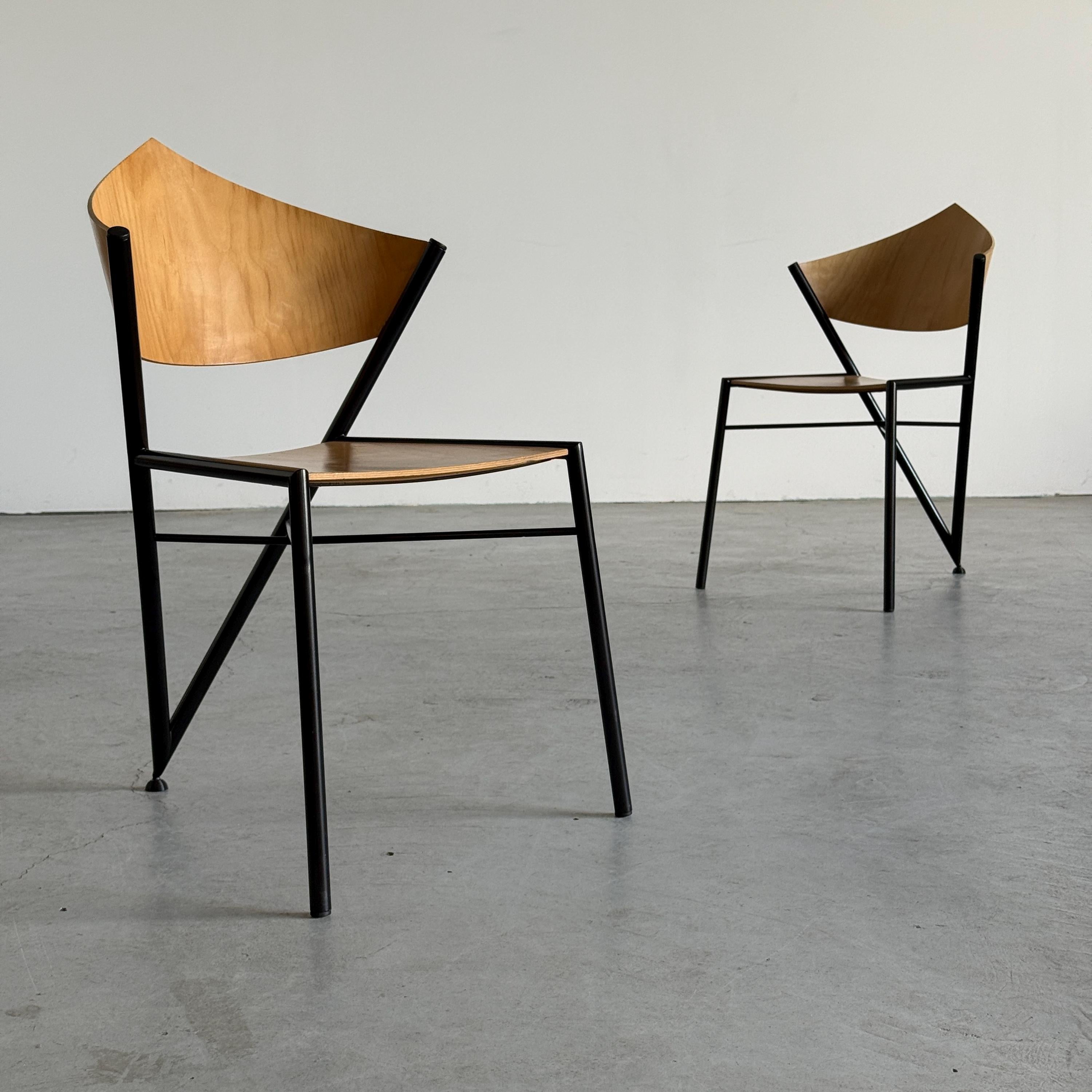 D-Tec Dining Chairs by Victory