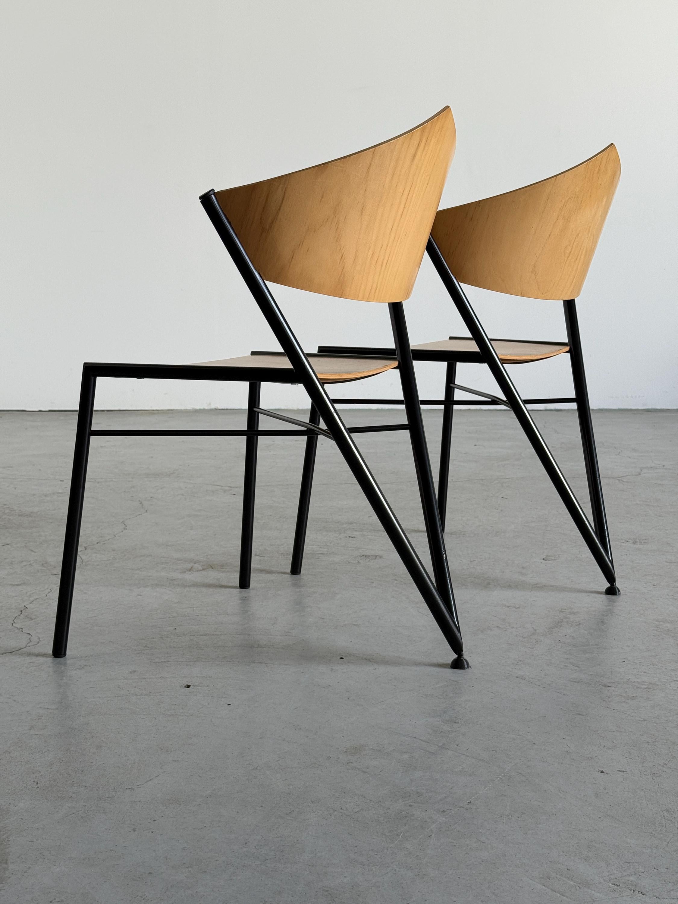 D-Tec Dining Chairs by Victory