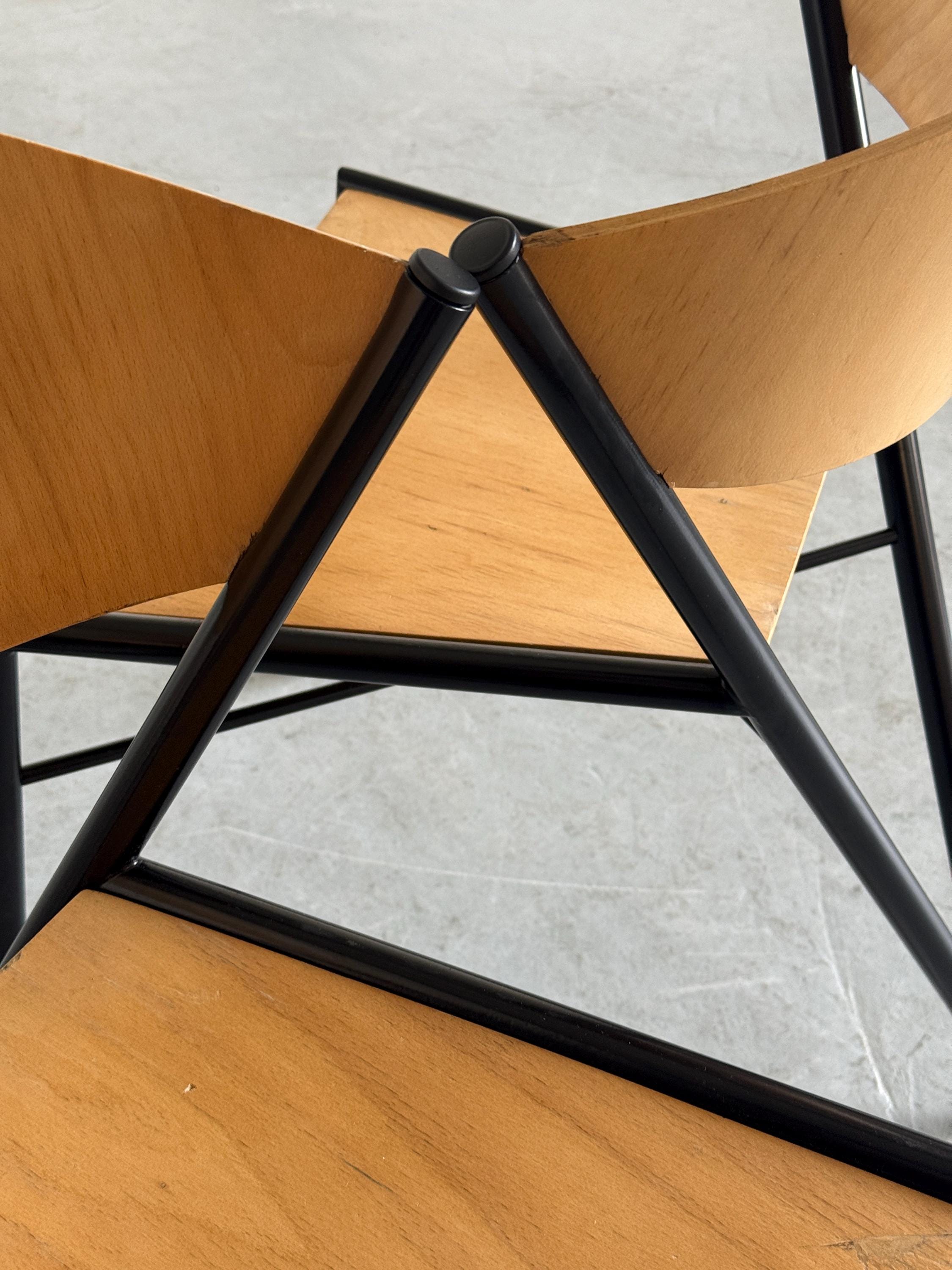D-Tec Dining Chairs by Victory