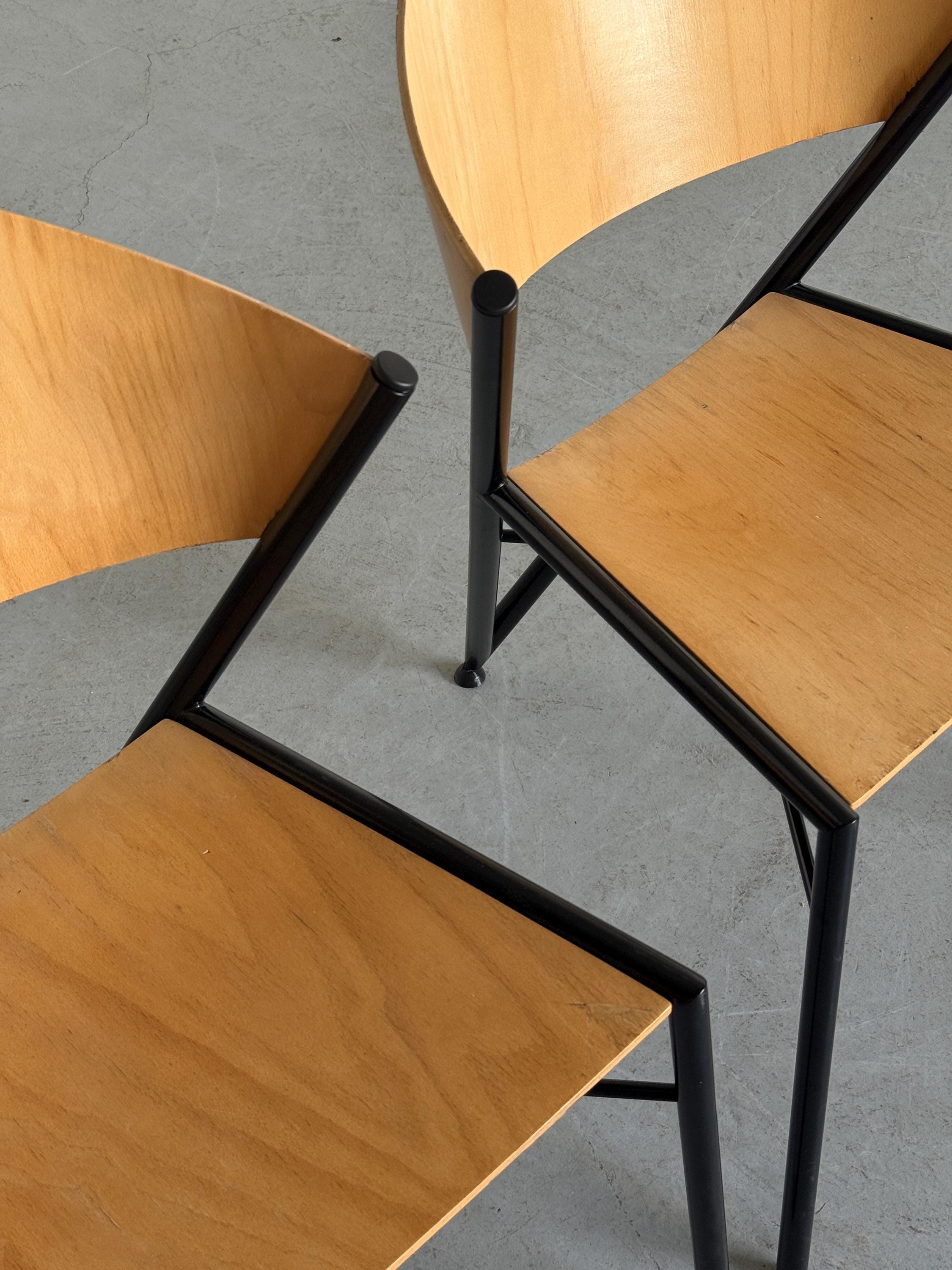 D-Tec Dining Chairs by Victory