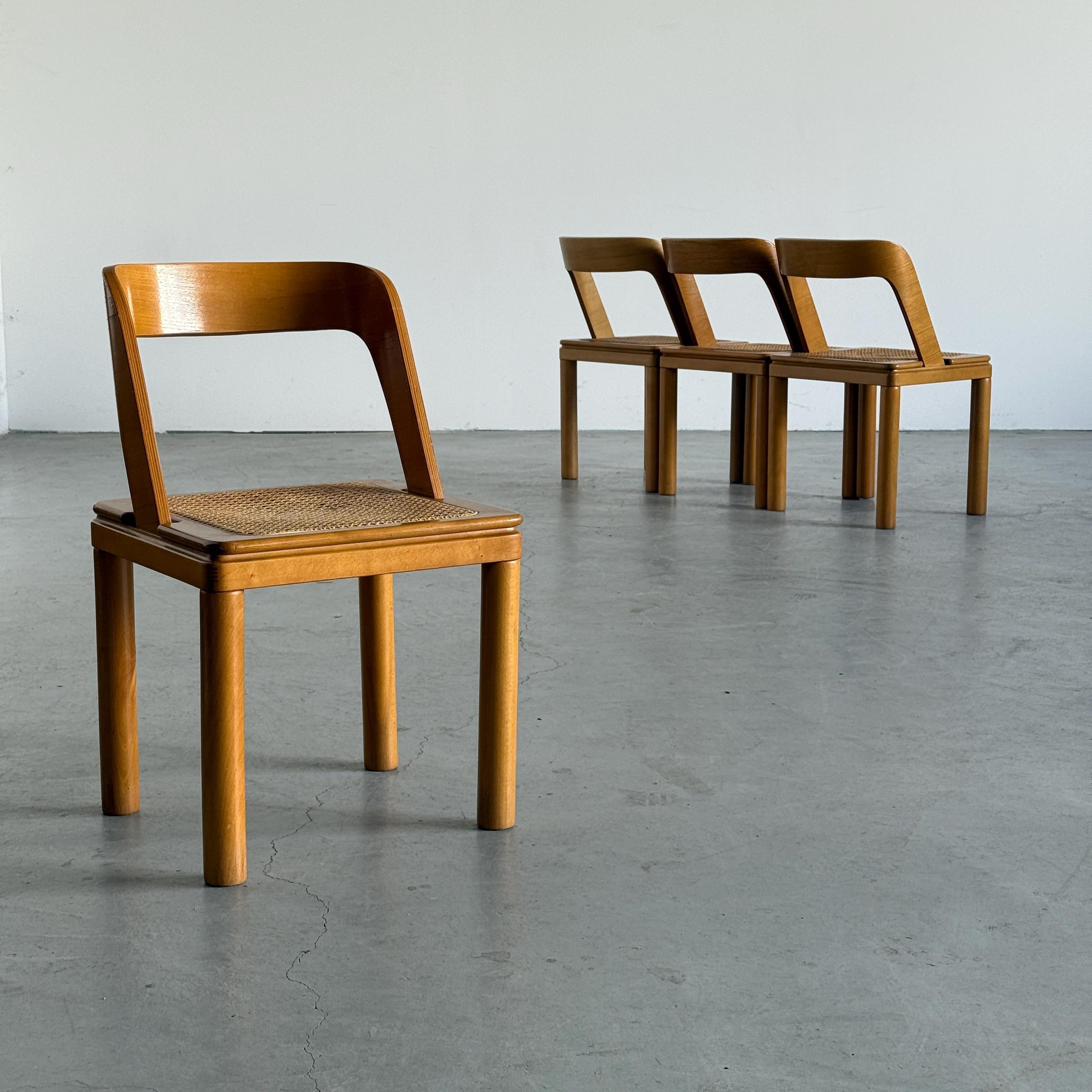 Mid-Century Dining Chairs by RB Rossana