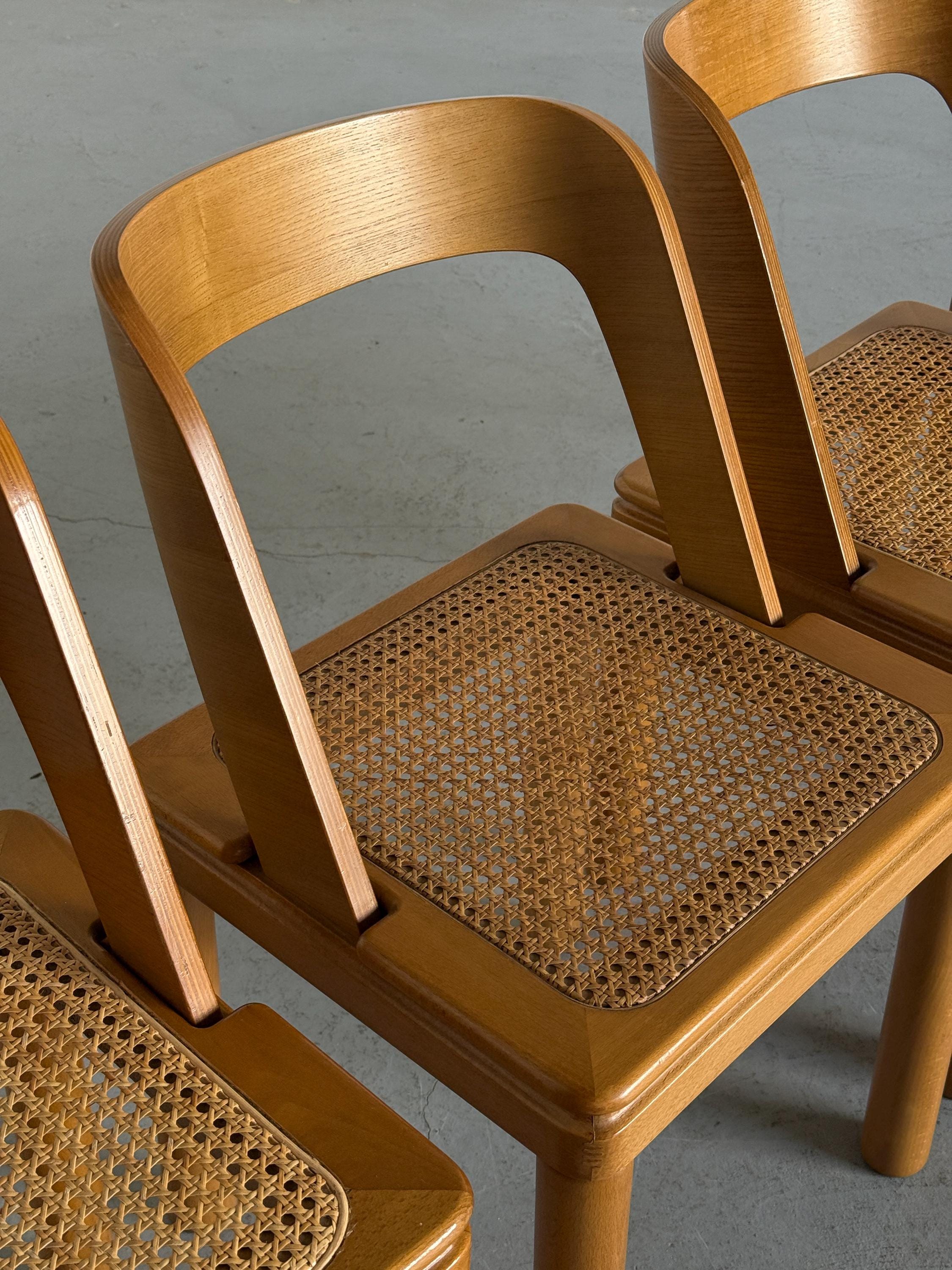 Mid-Century Dining Chairs by RB Rossana