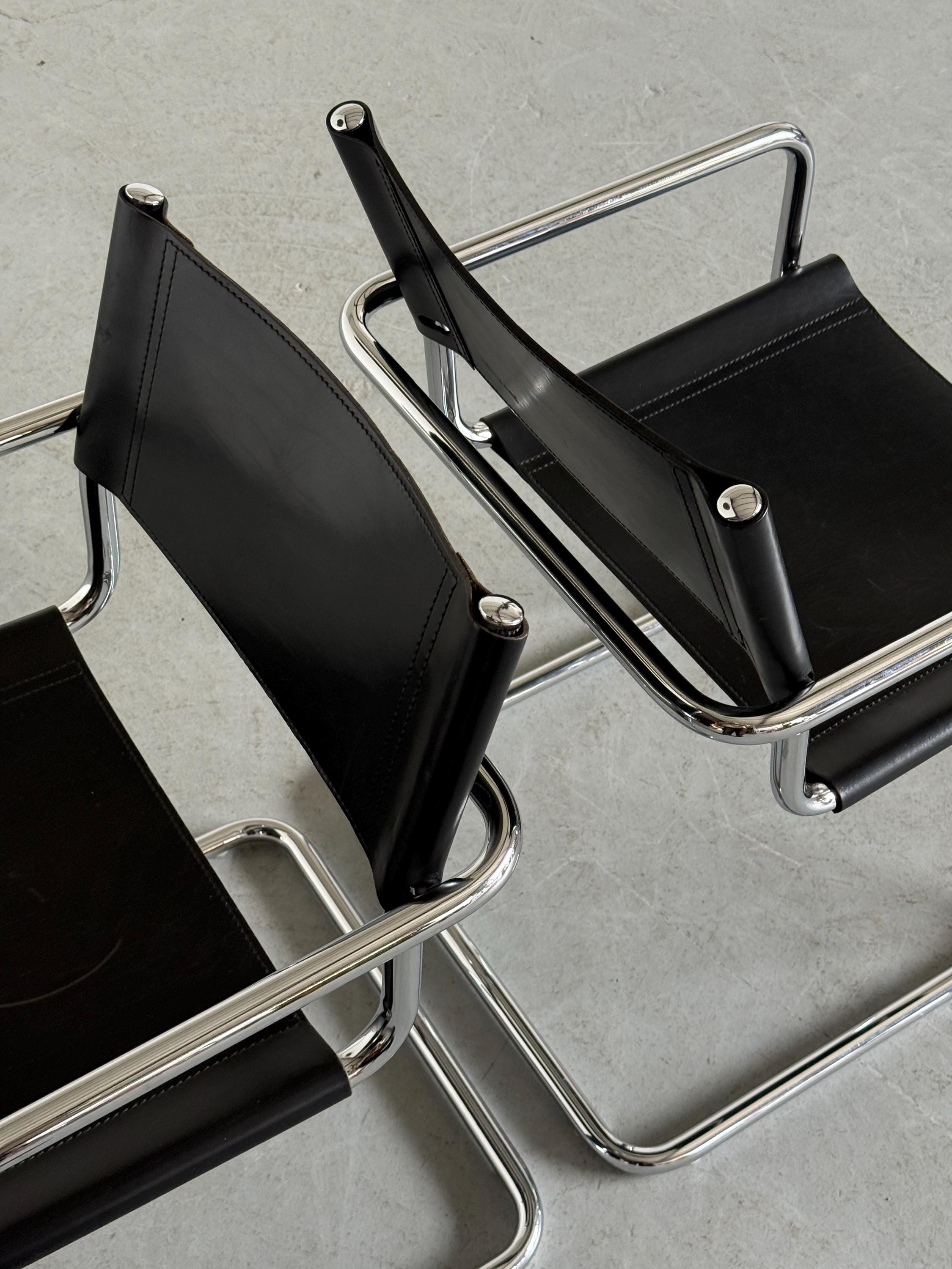 'MG5' Armchairs by Centro Studi for Matteo Grassi