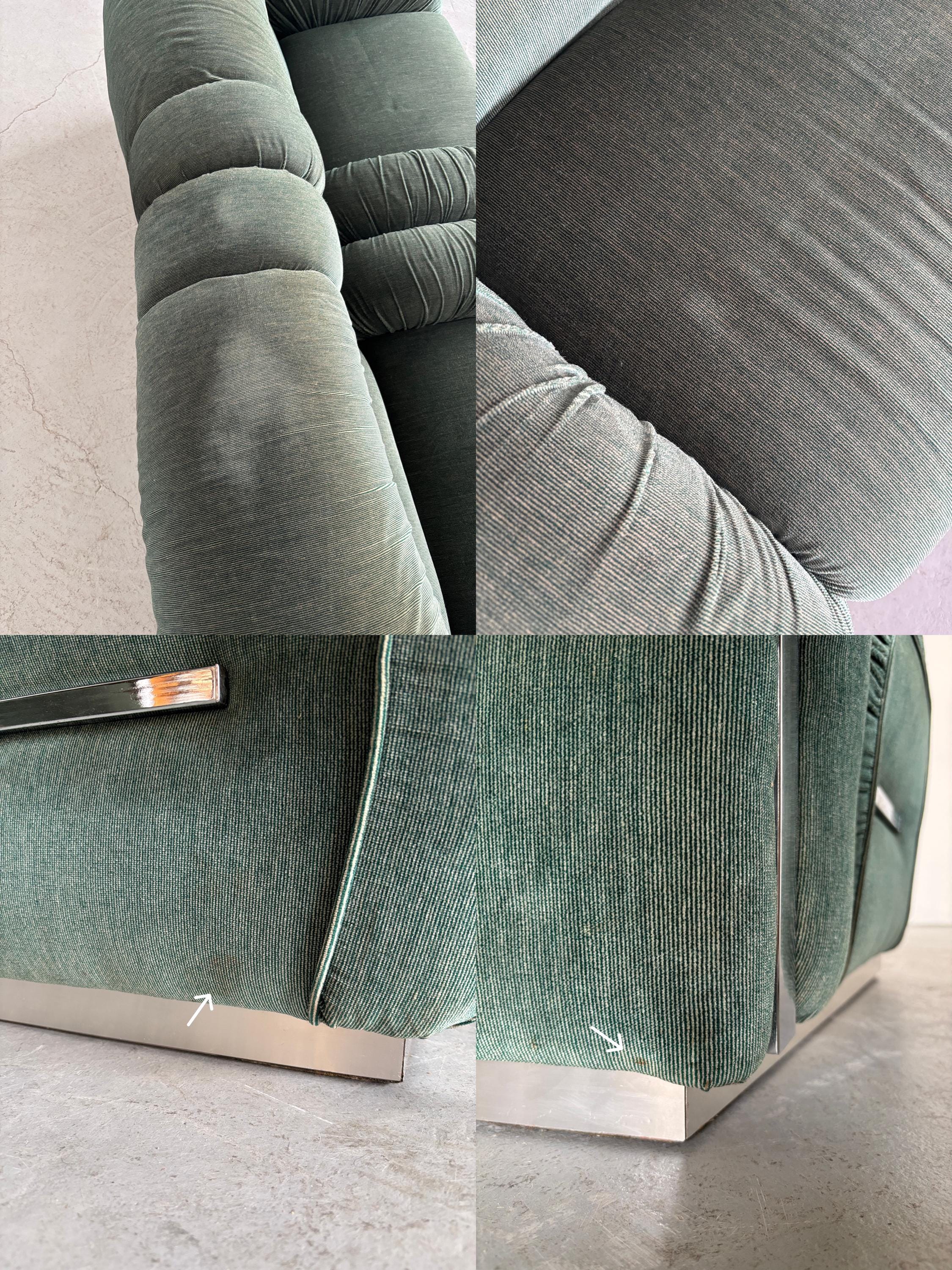 Space Age Sculptural Cloud Lounge Chairs
