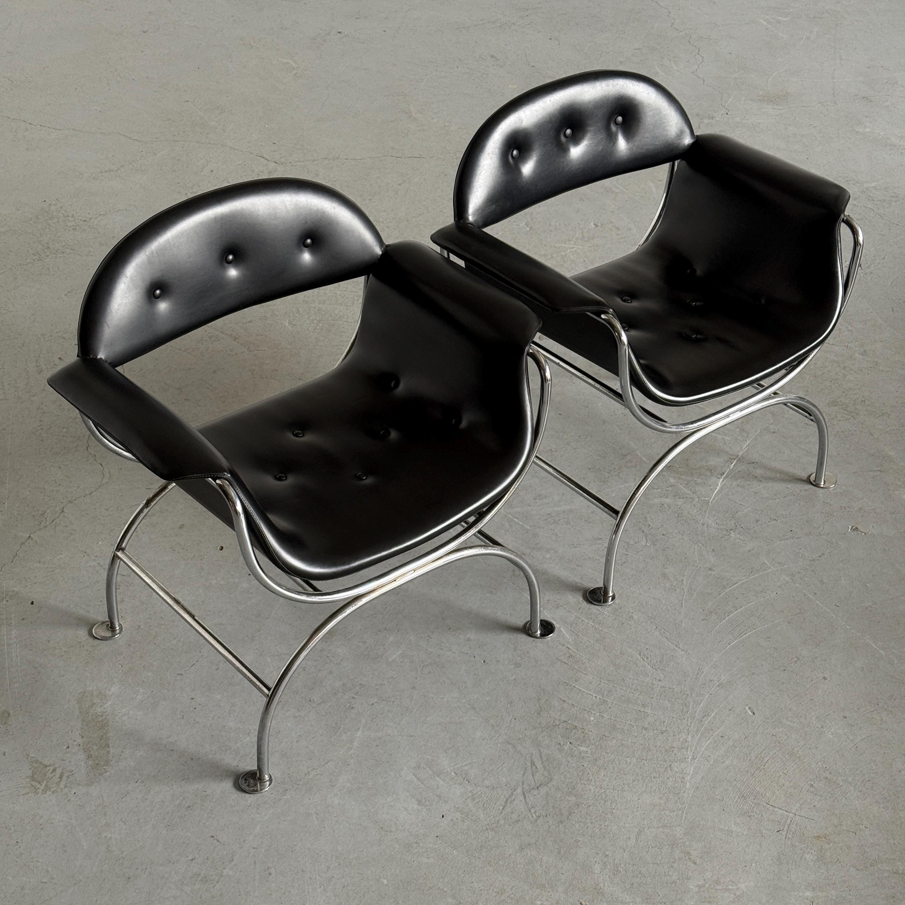Postmodern Lounge Chair