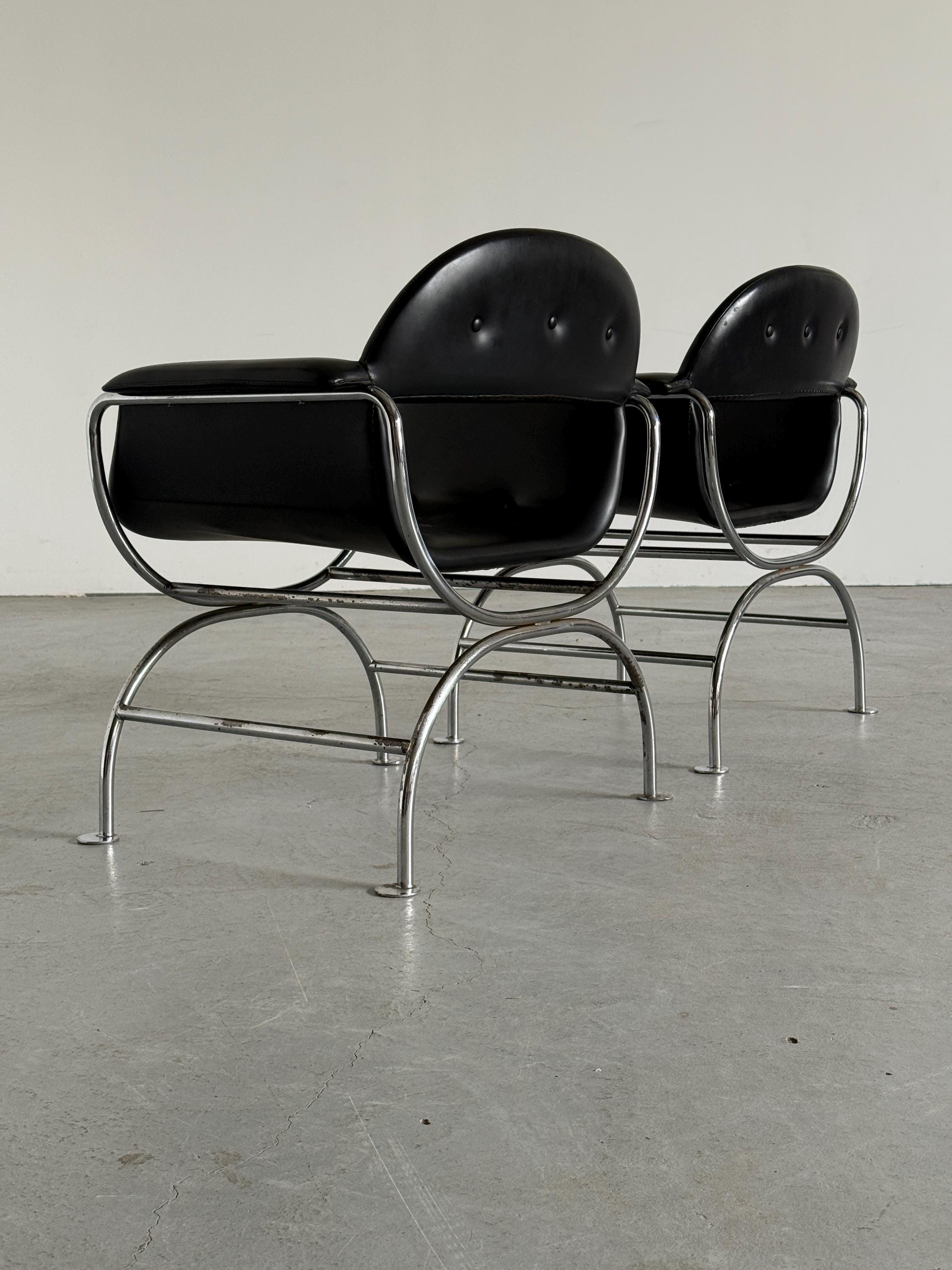Postmodern Lounge Chair