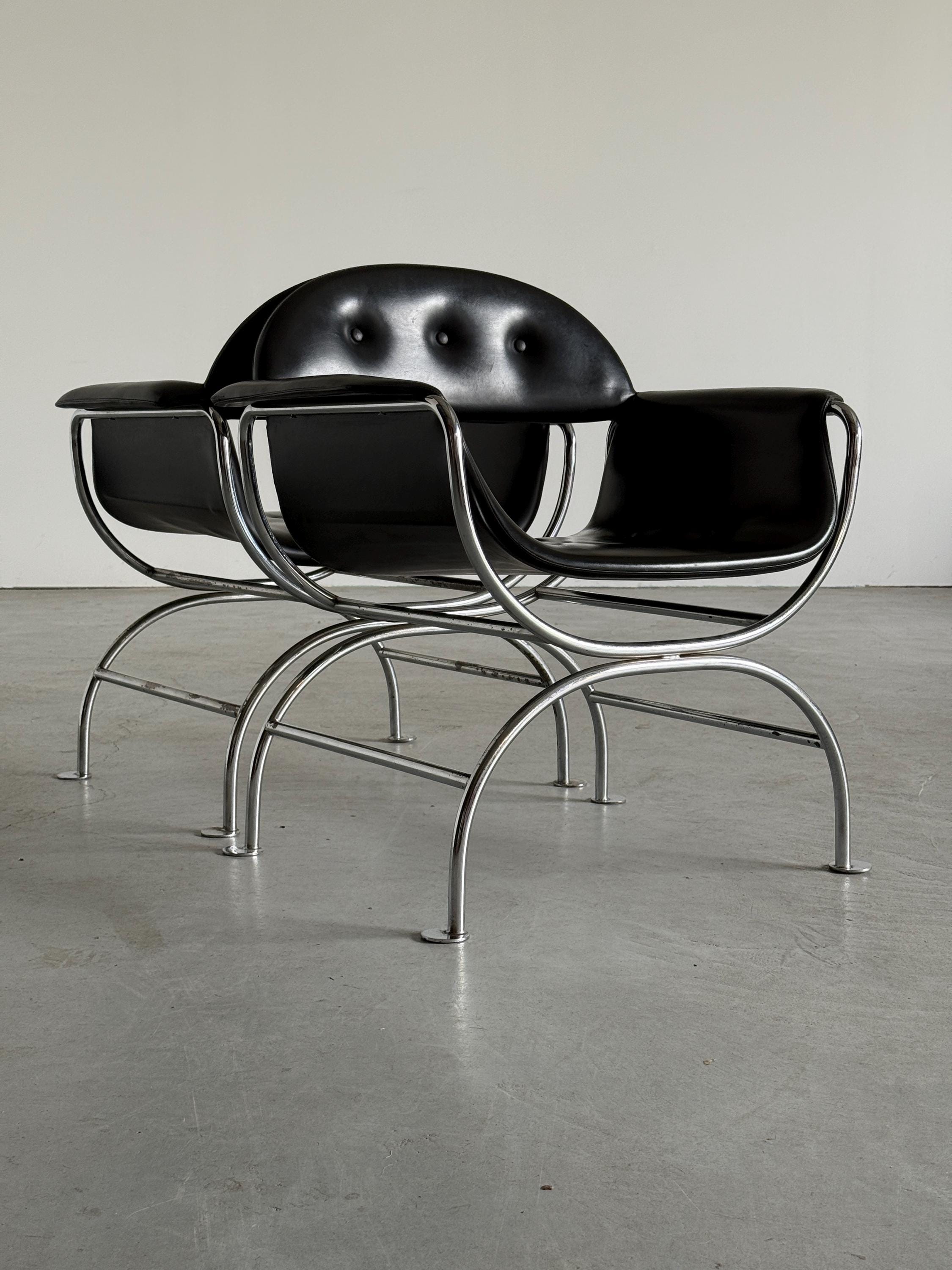 Postmodern Lounge Chair