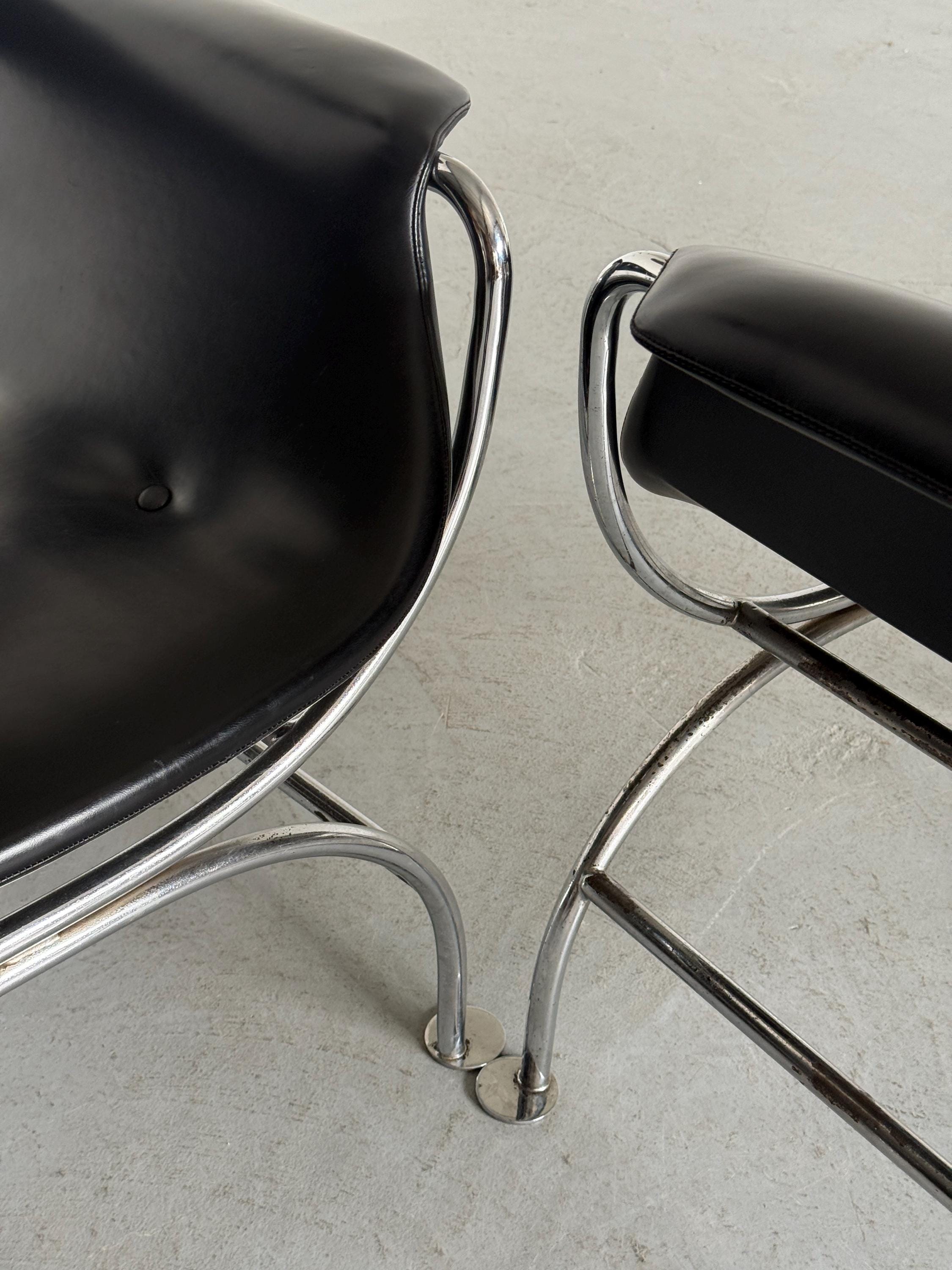 Postmodern Lounge Chair