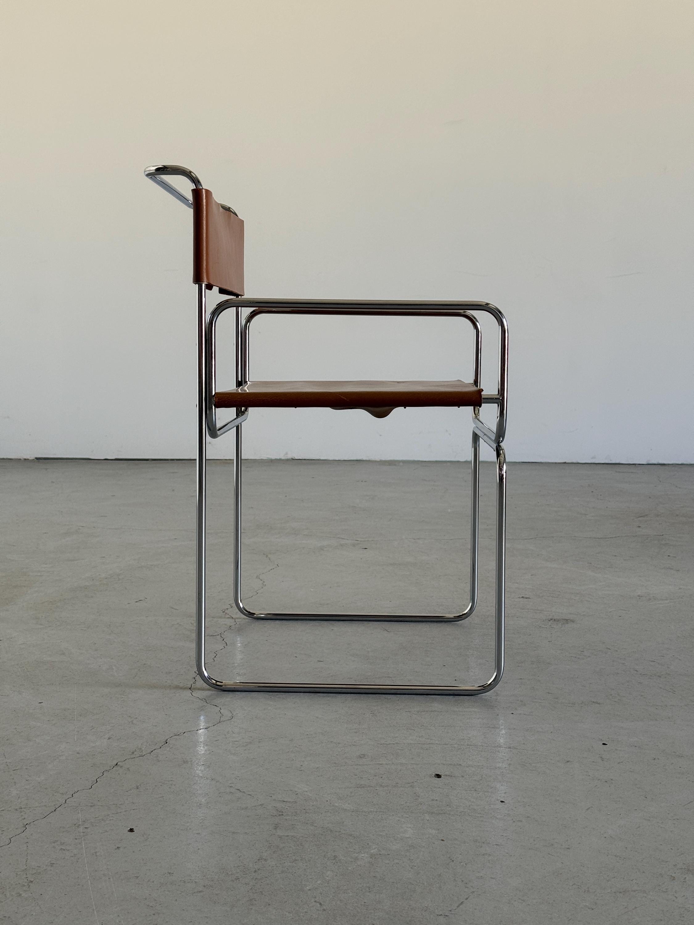 ‘Libellula' Armchair by Giovanni Carini for Planula