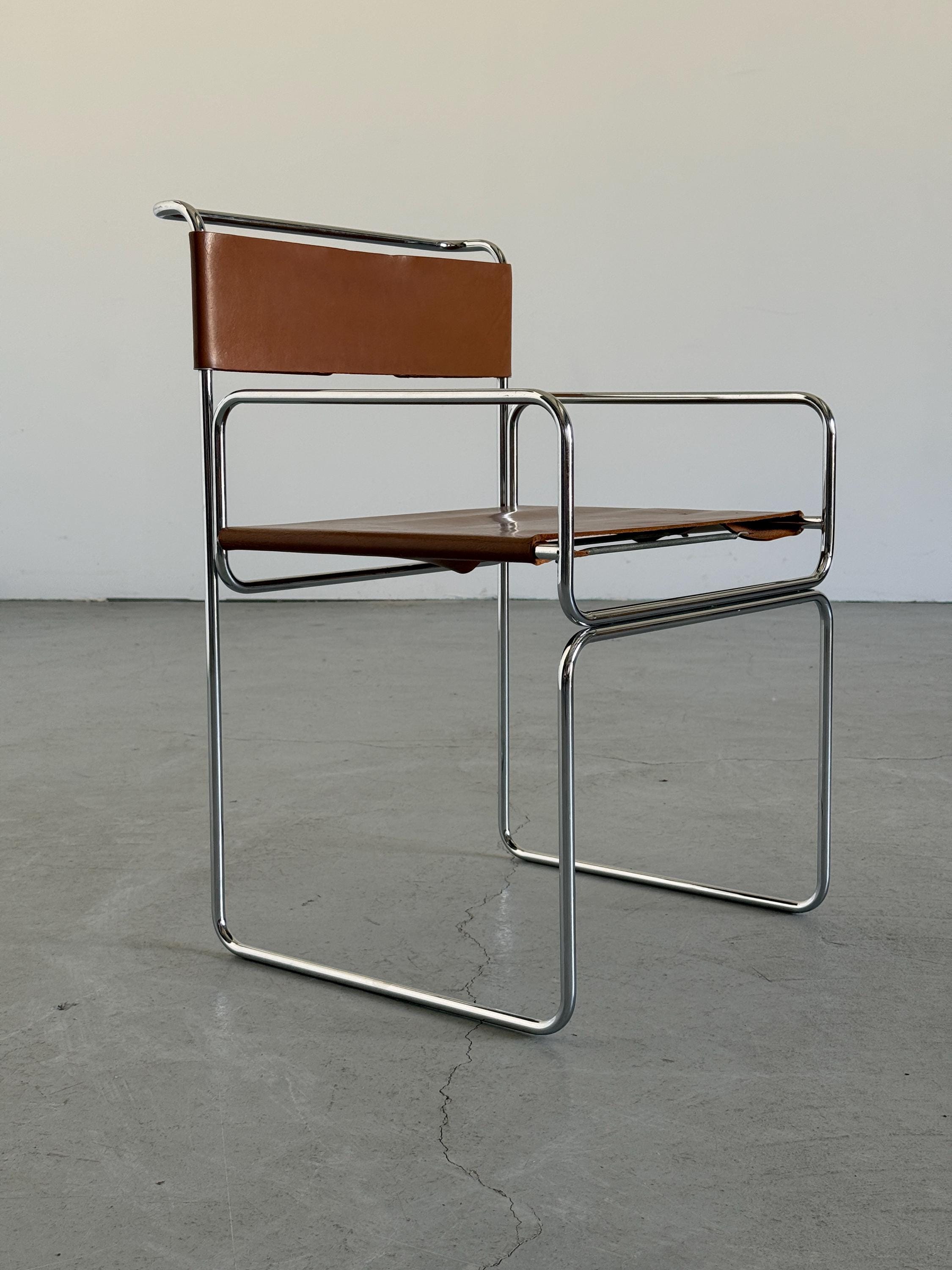 ‘Libellula' Armchair by Giovanni Carini for Planula