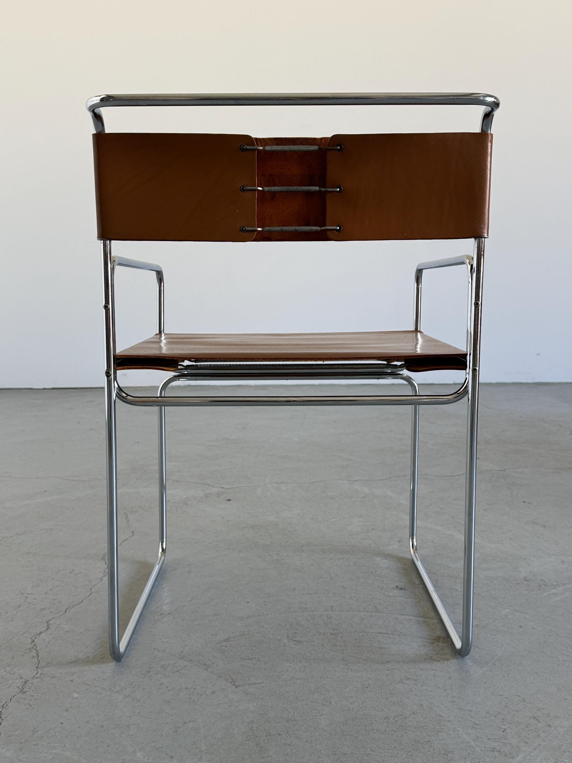 ‘Libellula' Armchair by Giovanni Carini for Planula