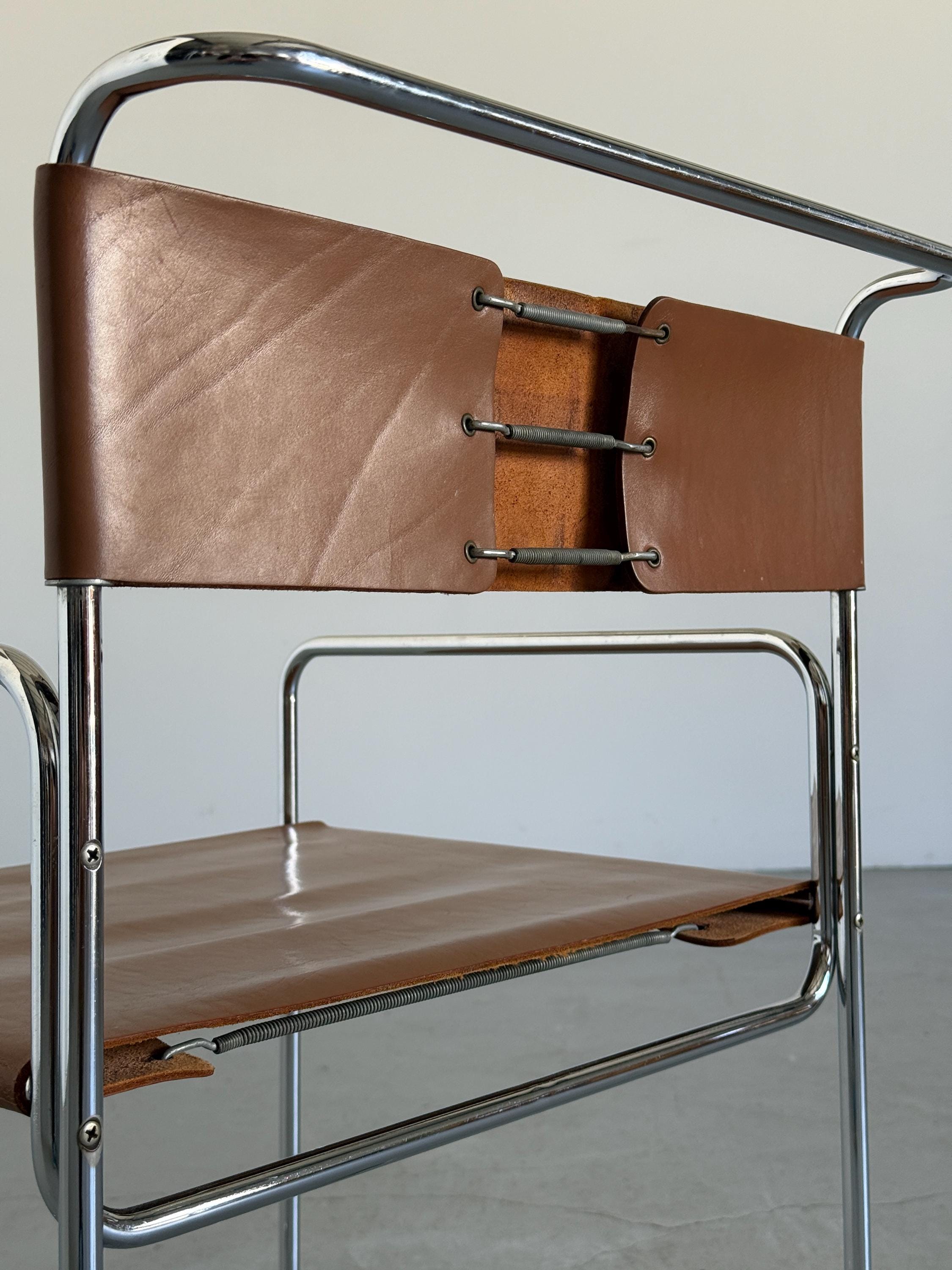 ‘Libellula' Armchair by Giovanni Carini for Planula