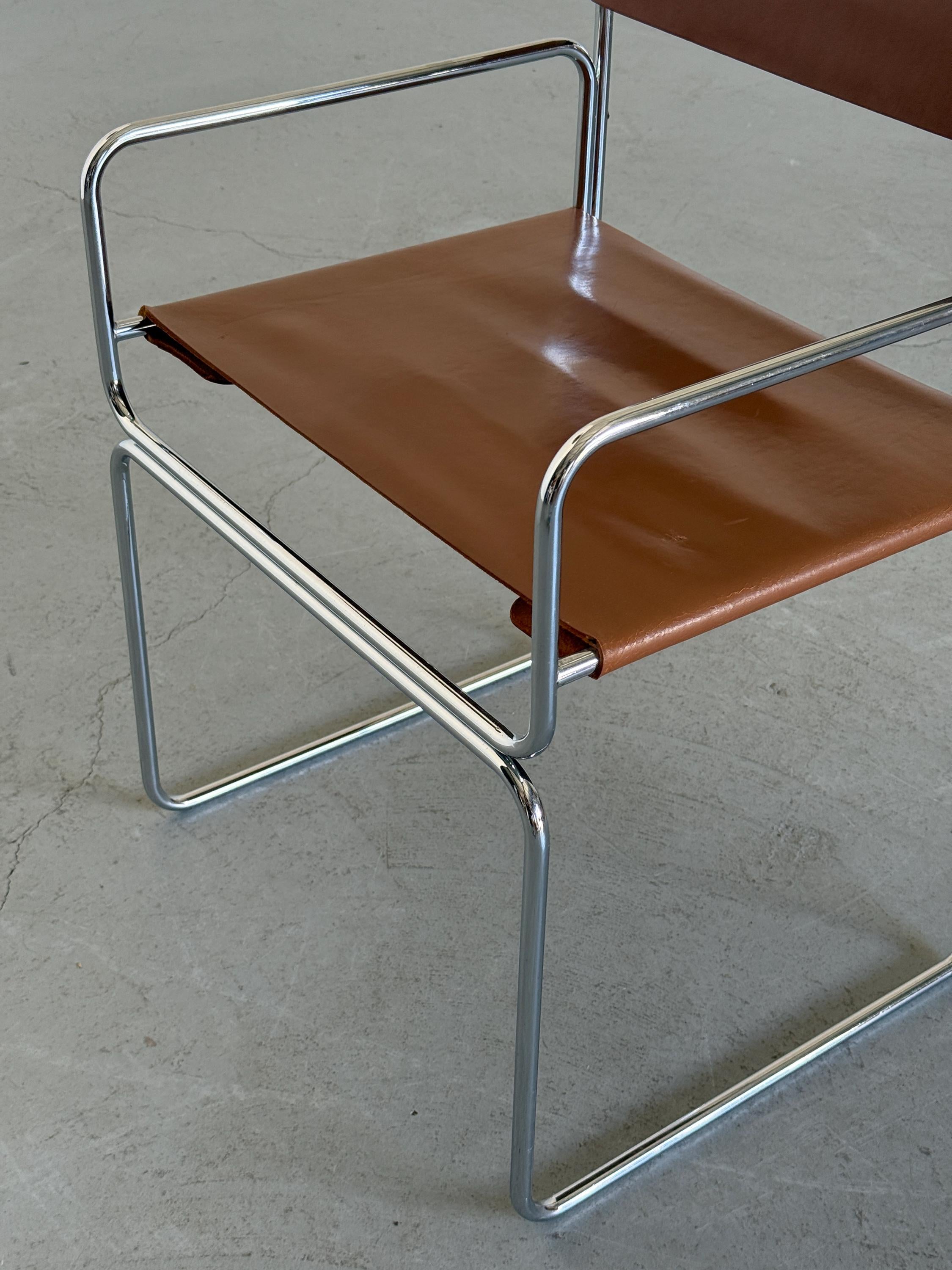 ‘Libellula' Armchair by Giovanni Carini for Planula