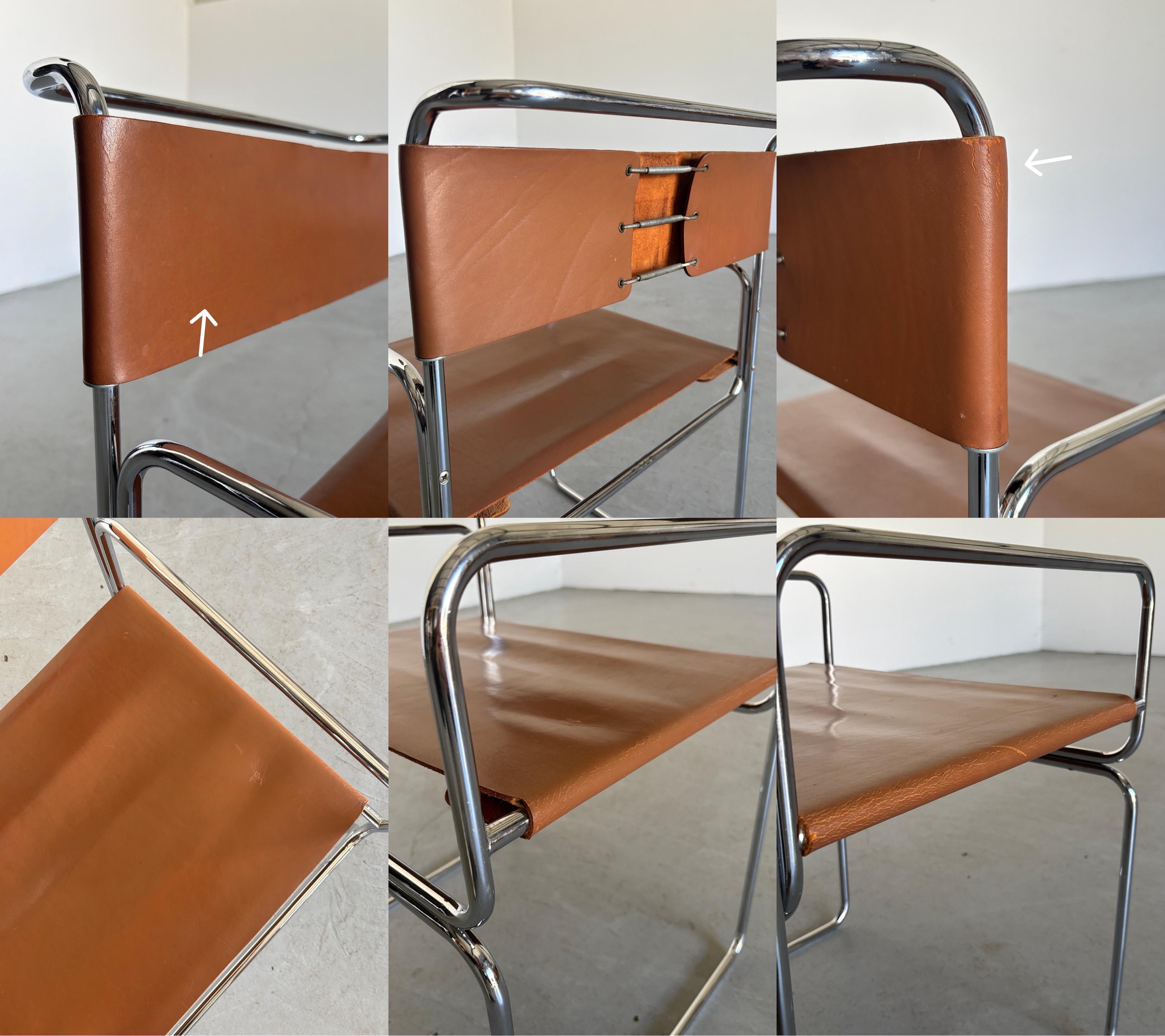 ‘Libellula' Armchair by Giovanni Carini for Planula