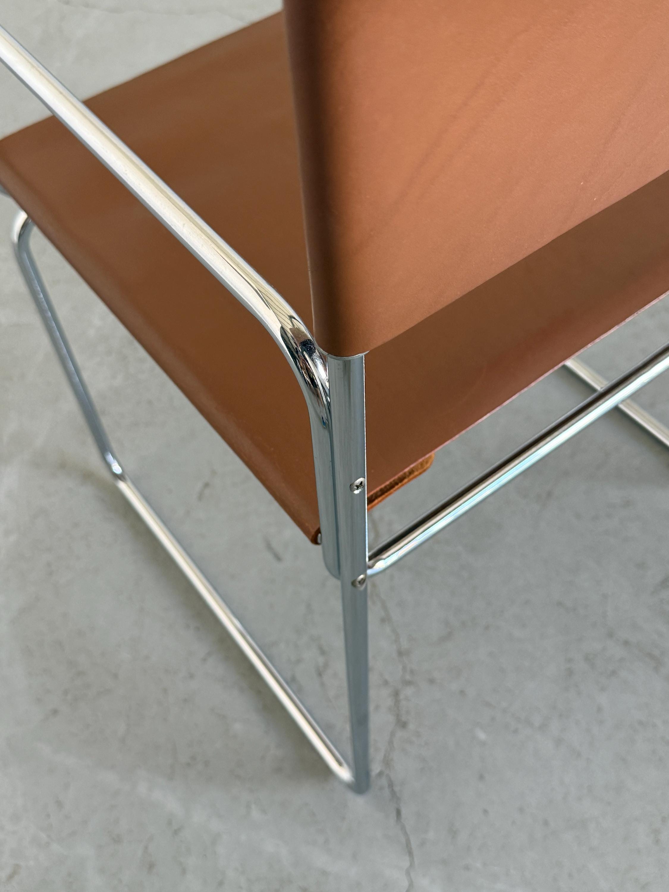 ‘Libellula' Armchair by Giovanni Carini for Planula