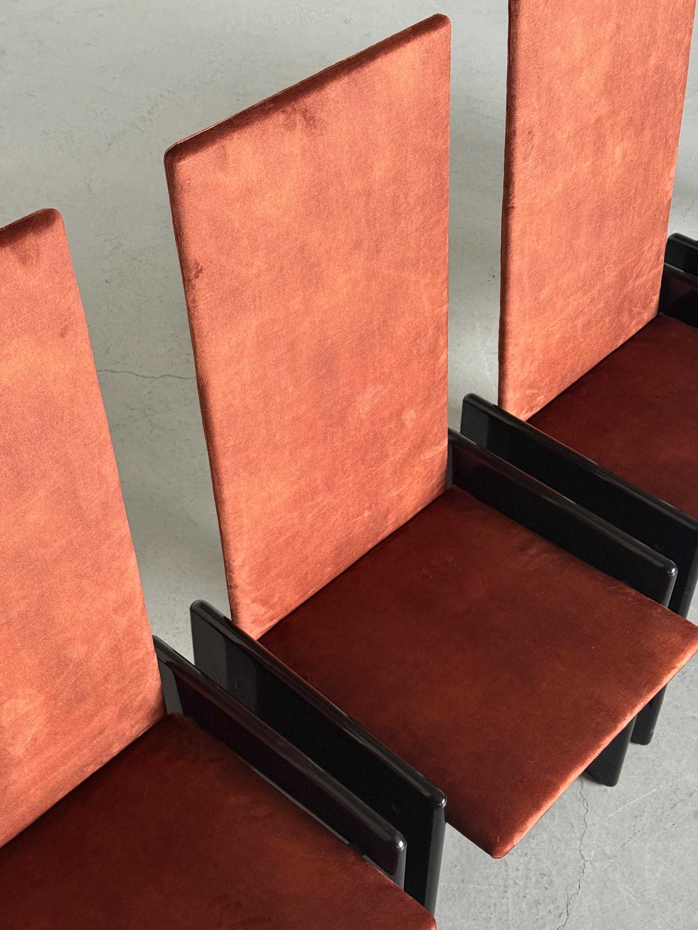 Kazuki Chairs by Kazuhide Takahama for Gavina