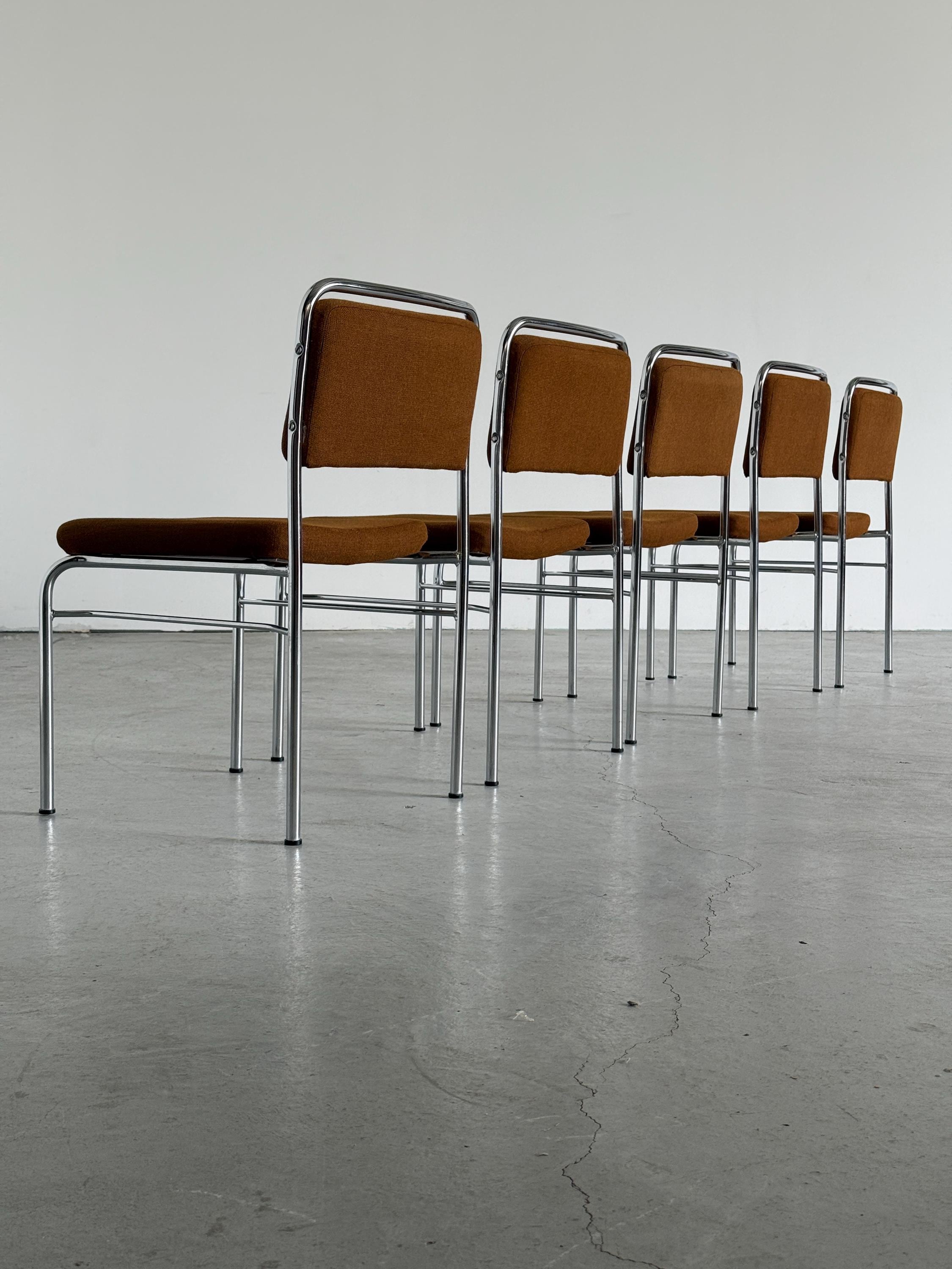 Chairs by Hans Fiedler & Hans Heyder