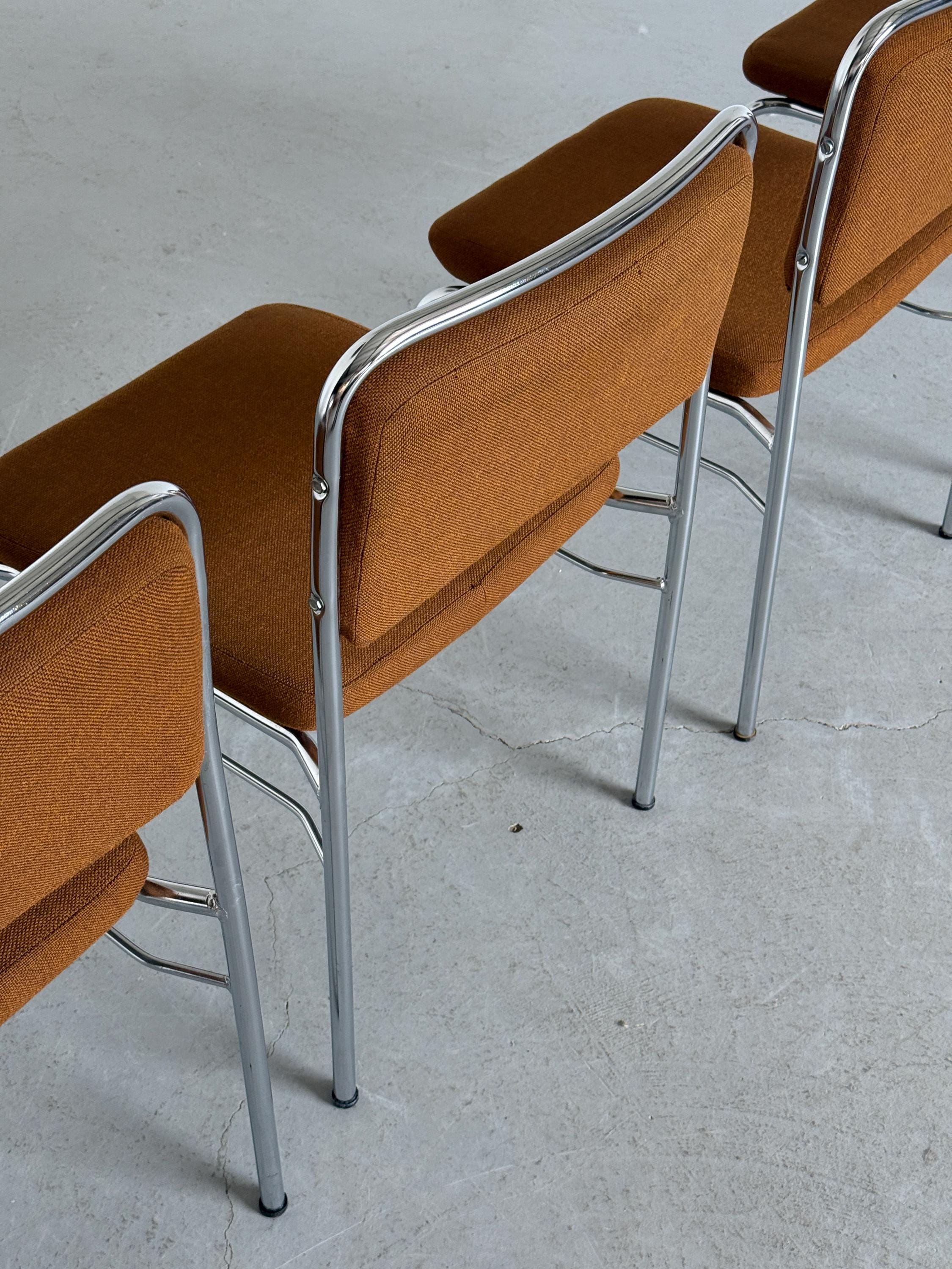 Chairs by Hans Fiedler & Hans Heyder