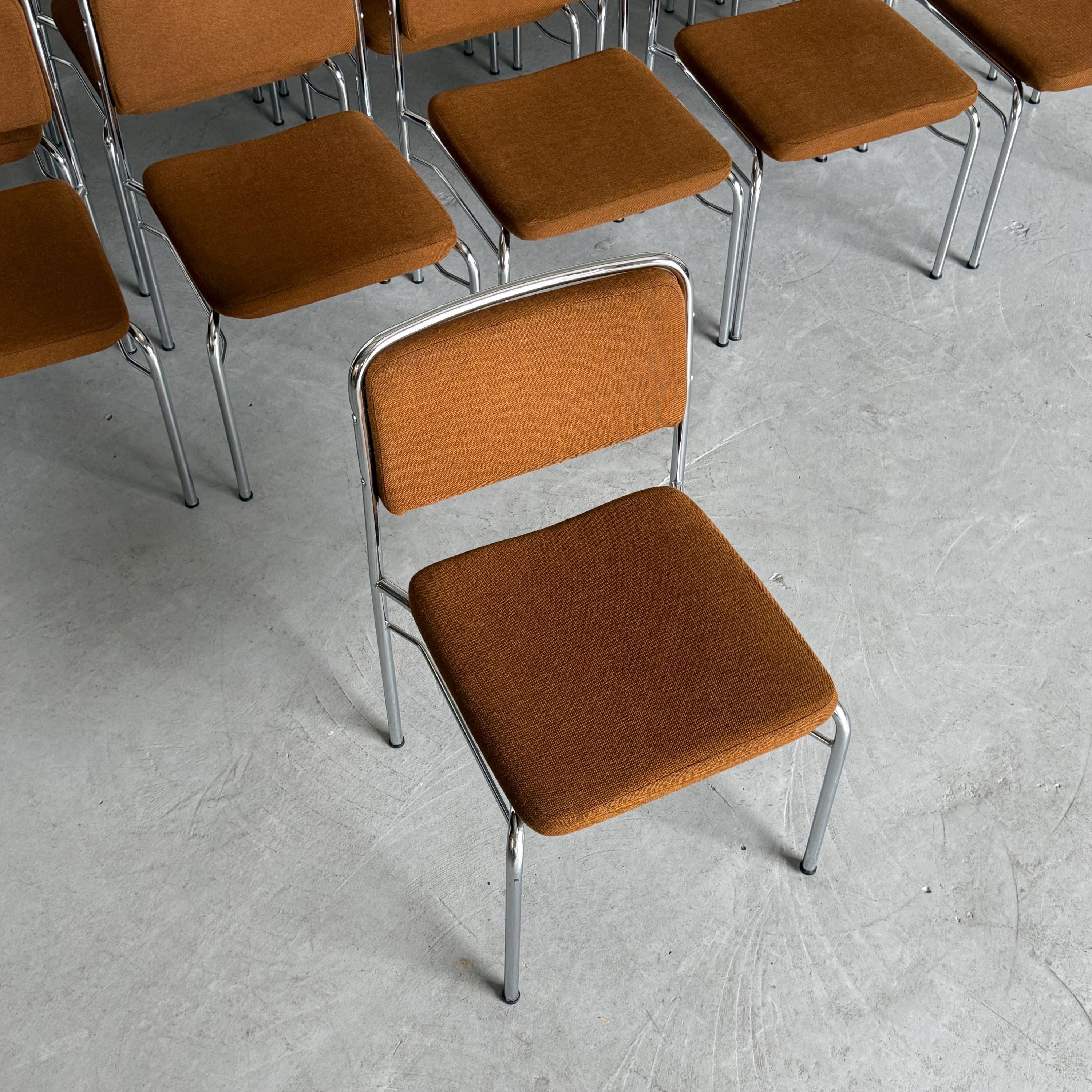 Chairs by Hans Fiedler & Hans Heyder