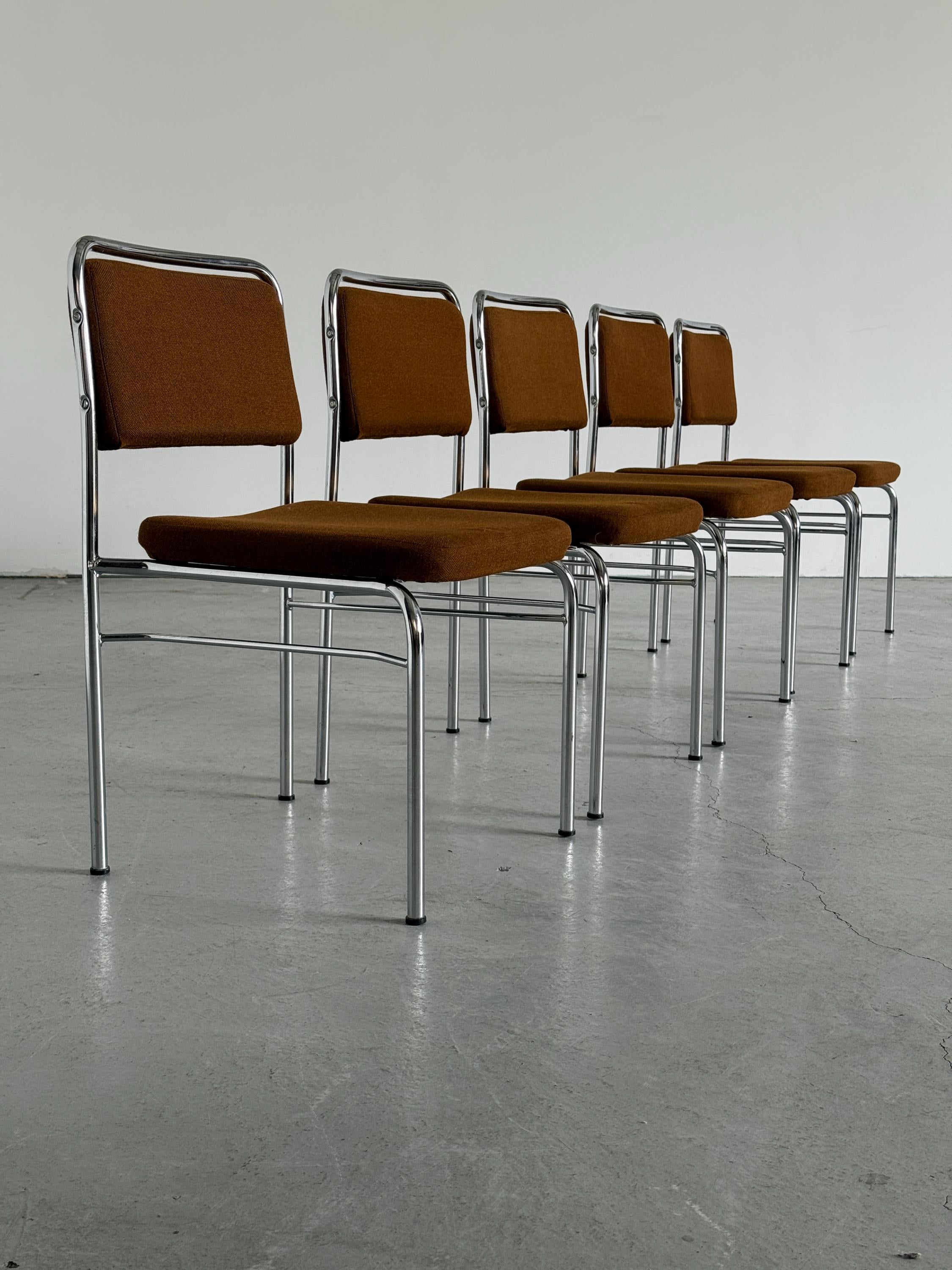 Chairs by Hans Fiedler & Hans Heyder