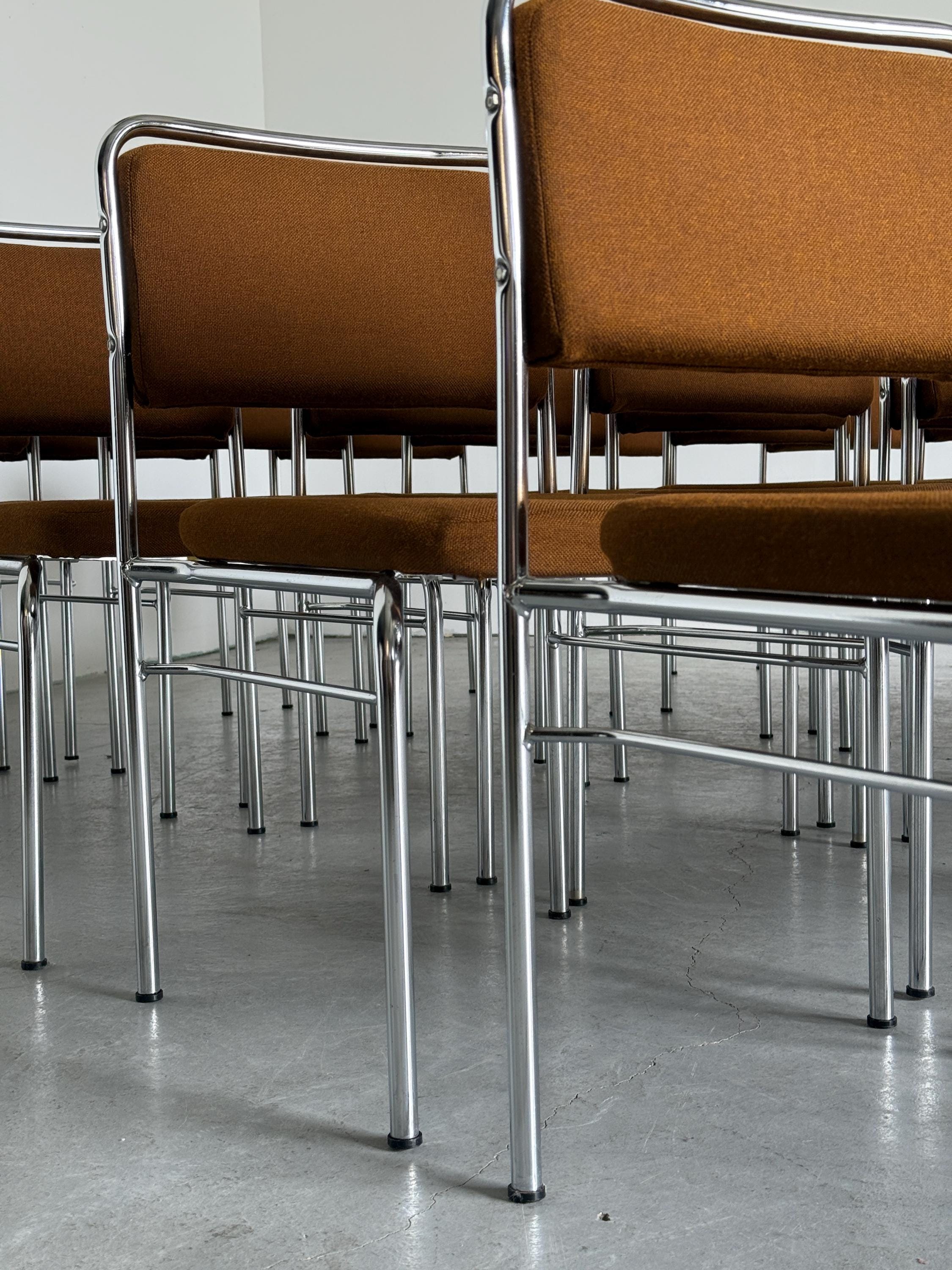 Chairs by Hans Fiedler & Hans Heyder