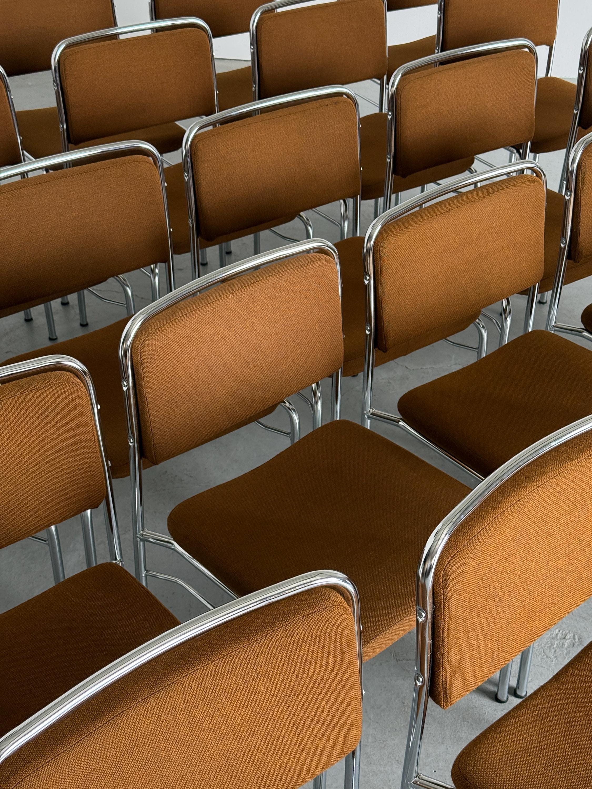 Chairs by Hans Fiedler & Hans Heyder