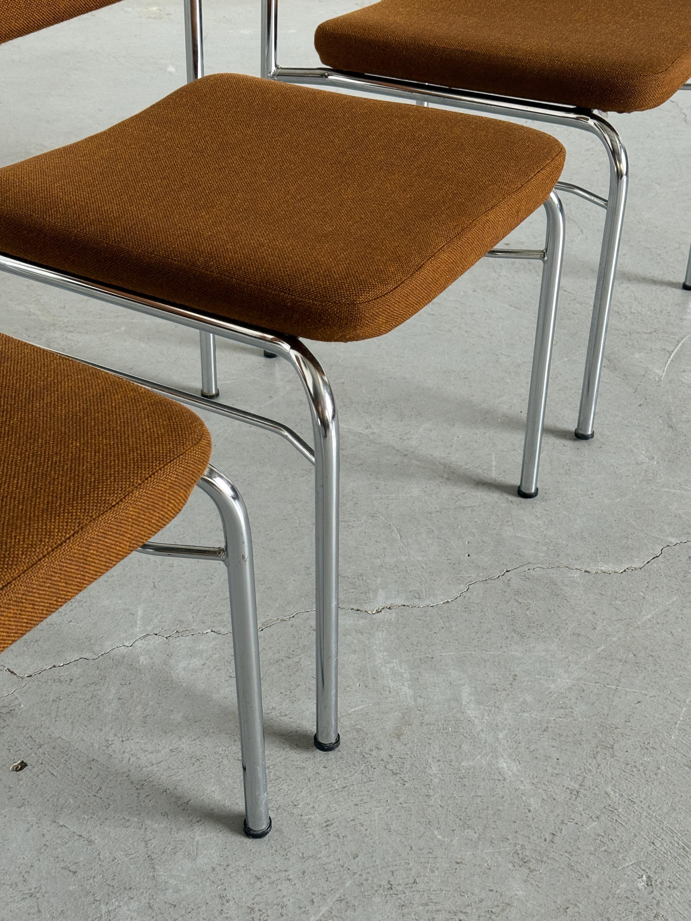 Chairs by Hans Fiedler & Hans Heyder