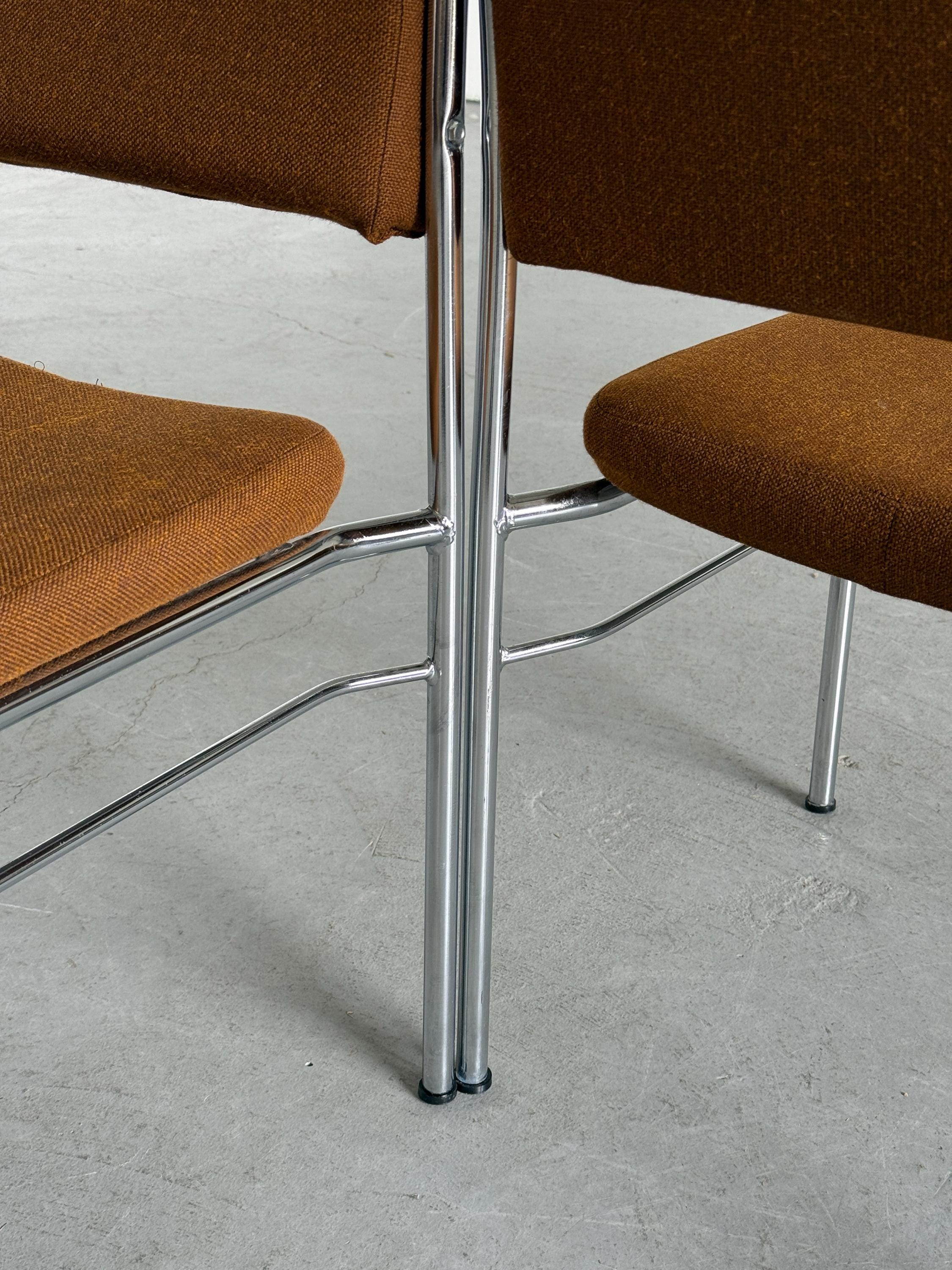 Chairs by Hans Fiedler & Hans Heyder