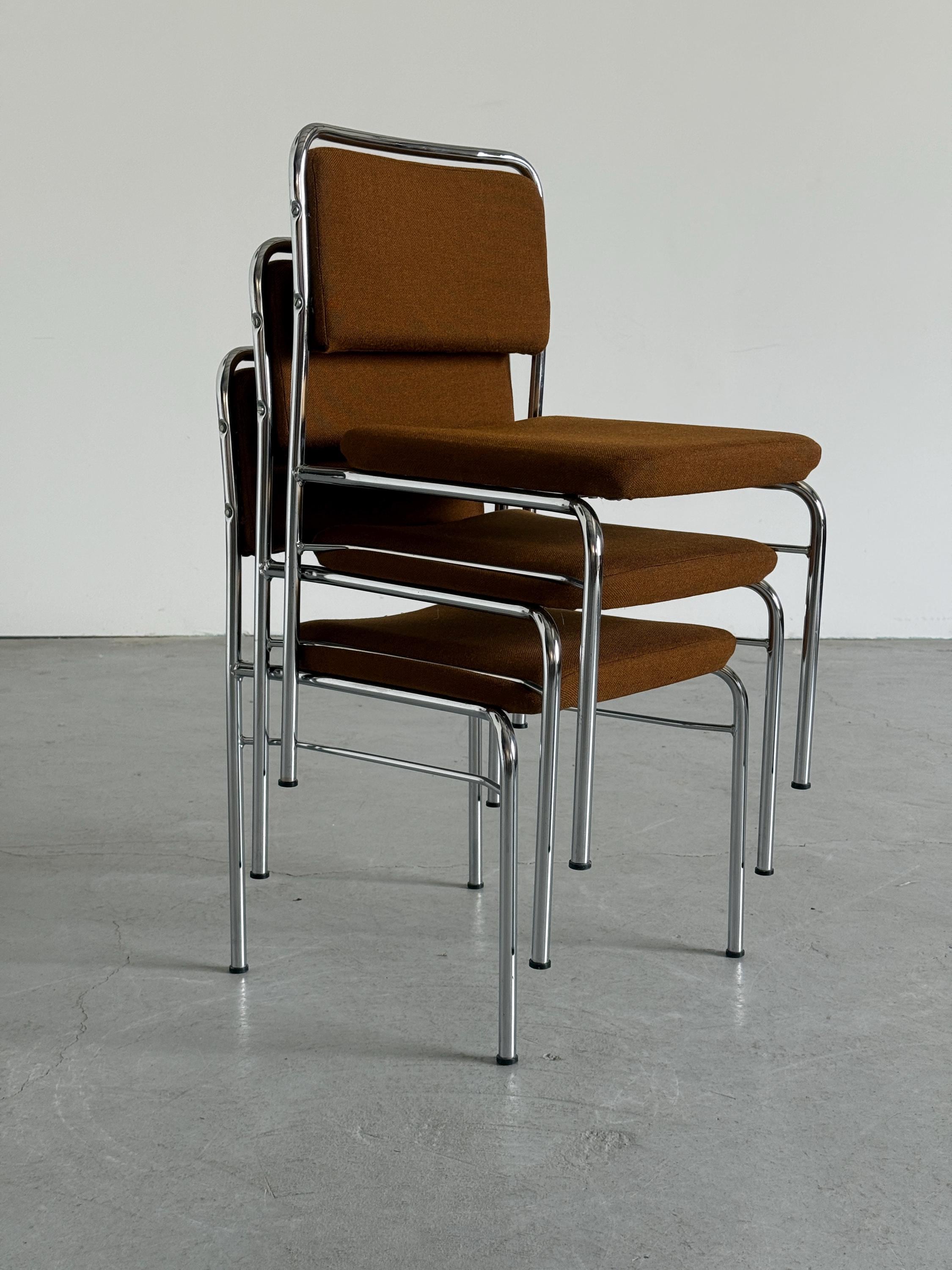 Chairs by Hans Fiedler & Hans Heyder