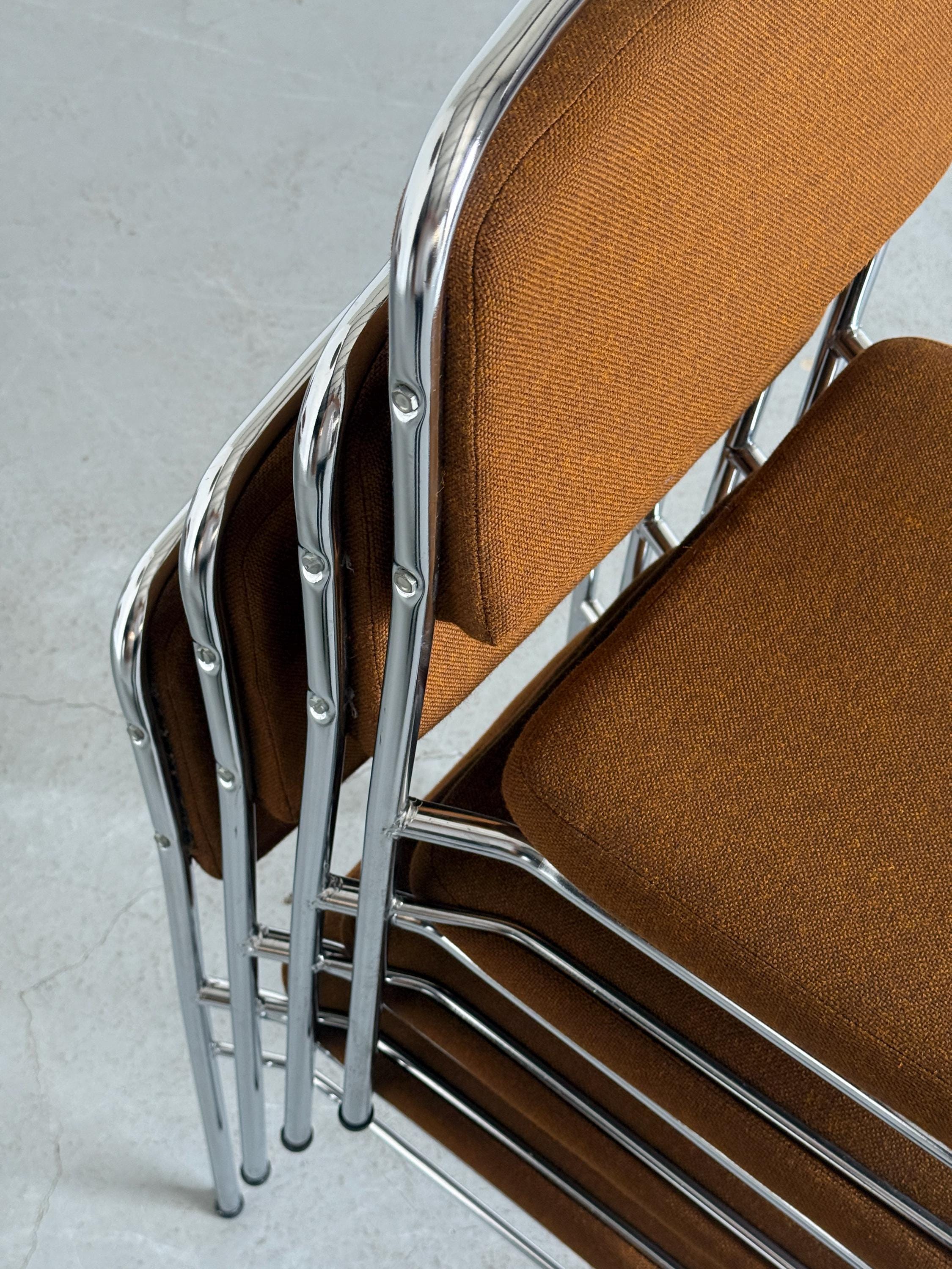 Chairs by Hans Fiedler & Hans Heyder