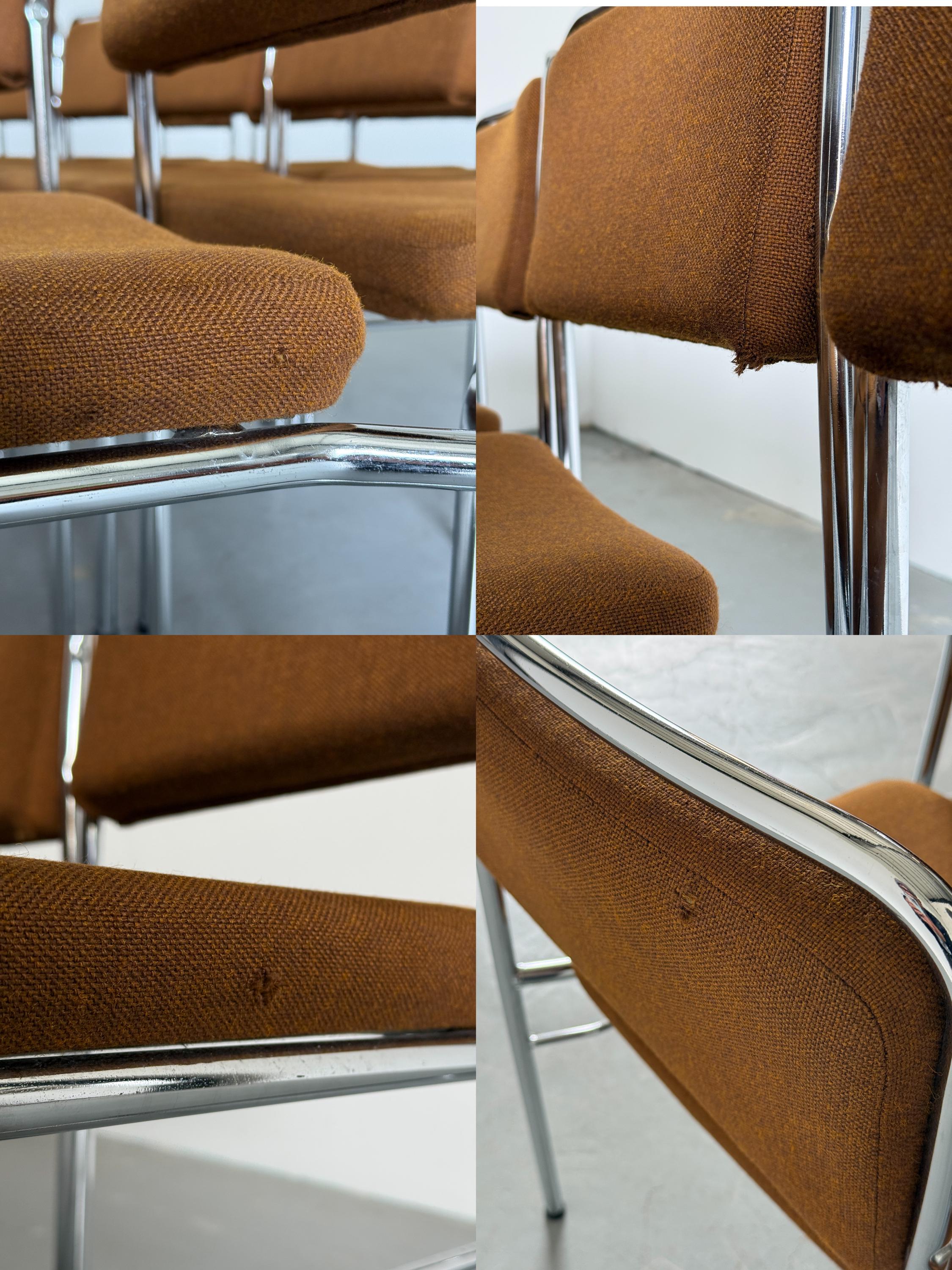 Chairs by Hans Fiedler & Hans Heyder