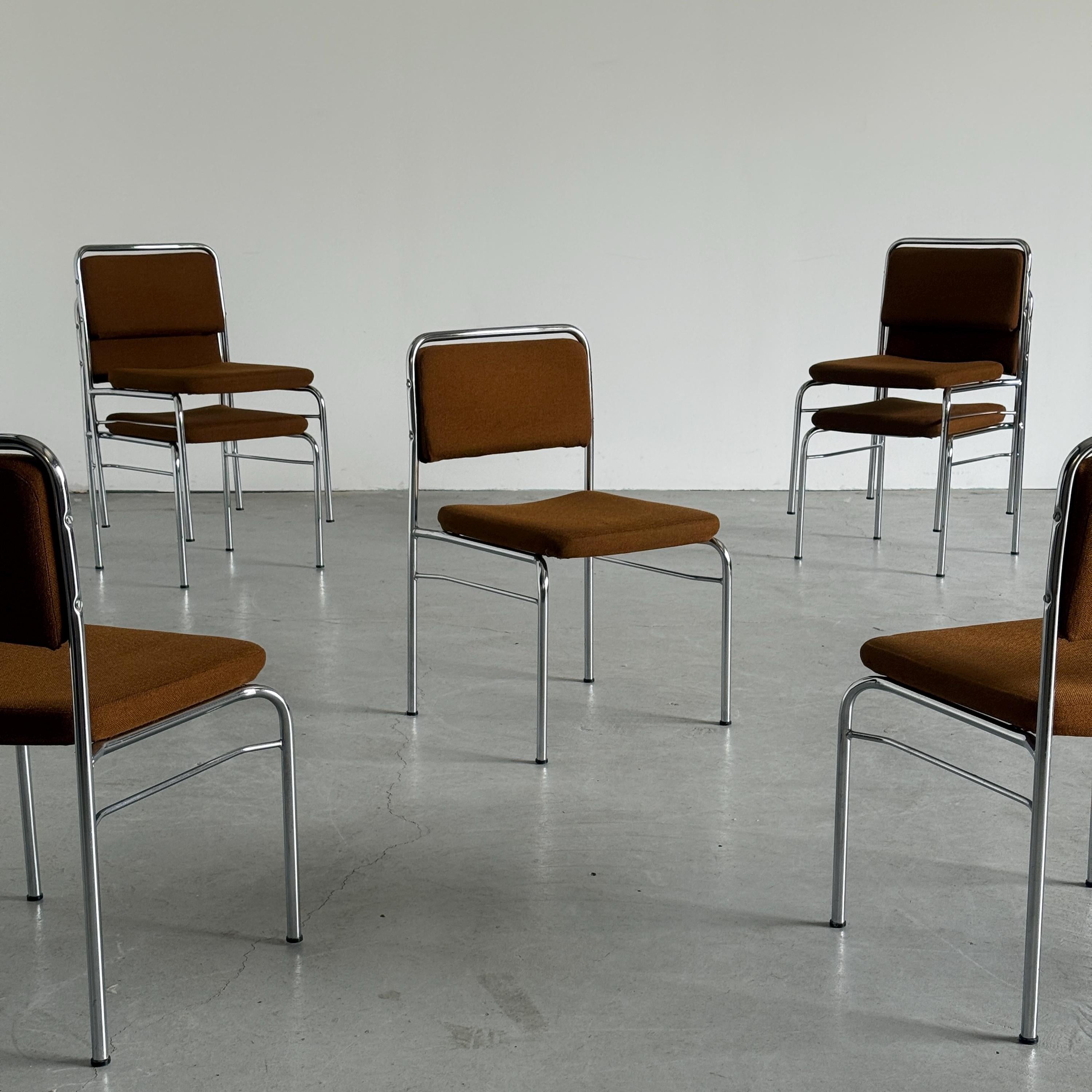 Chairs by Hans Fiedler & Hans Heyder
