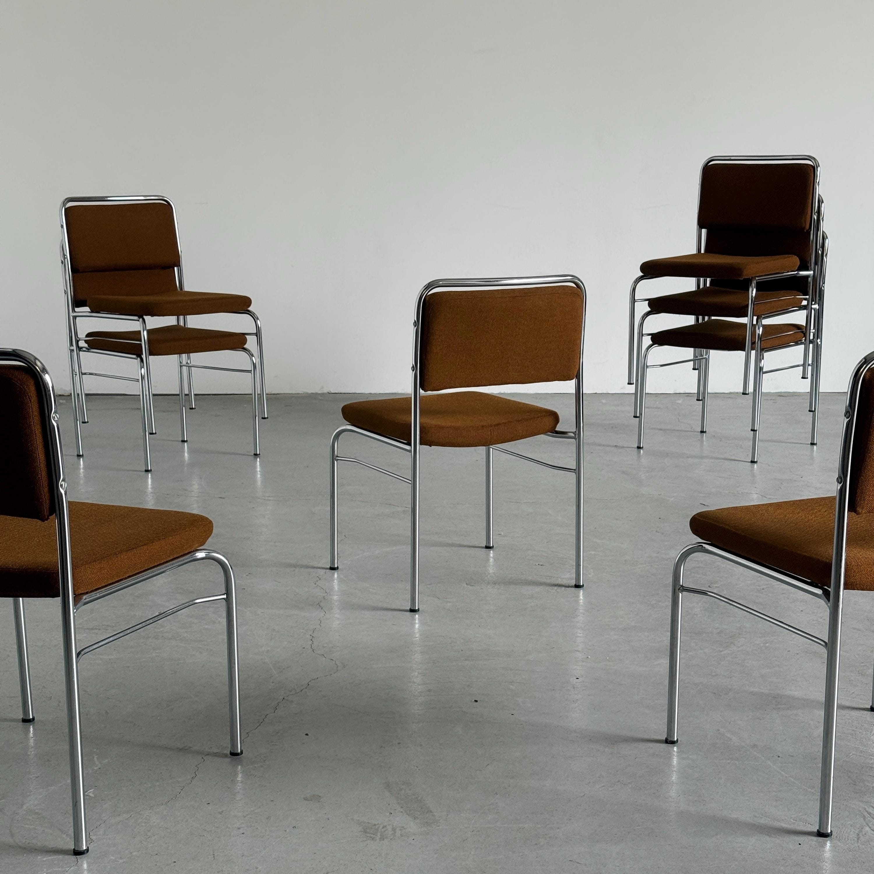 Chairs by Hans Fiedler & Hans Heyder