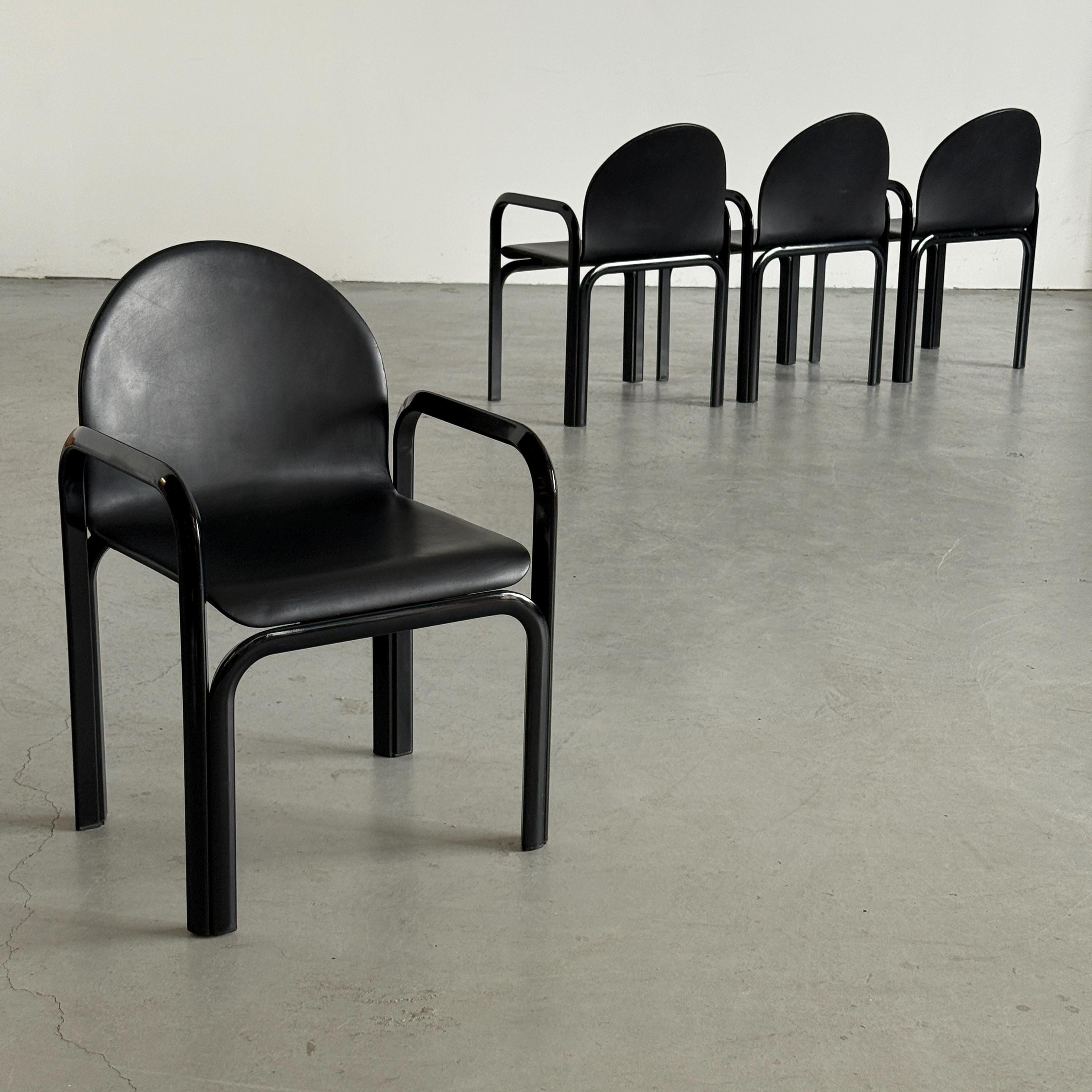 Orsay Armchairs by Gae Aulenti for Knoll International