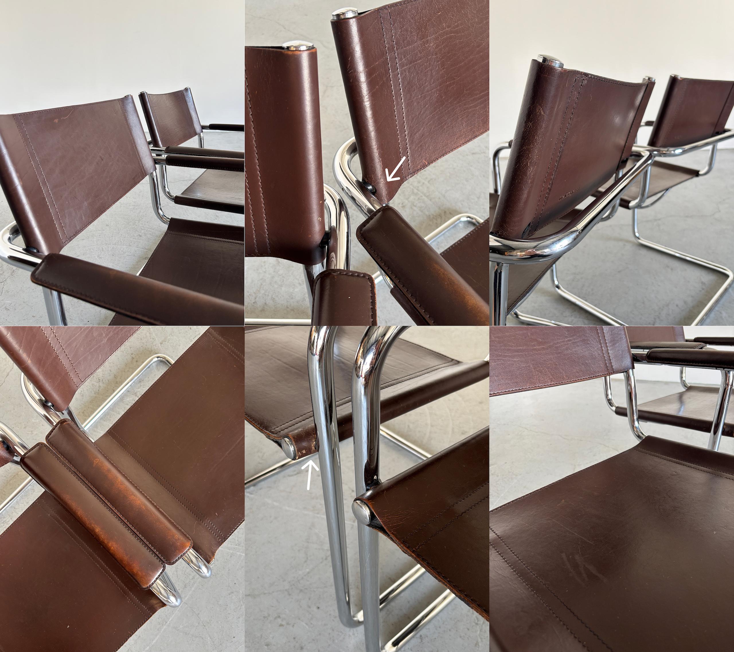 MG5 Armchairs by Centro Studi for Matteo Grassi