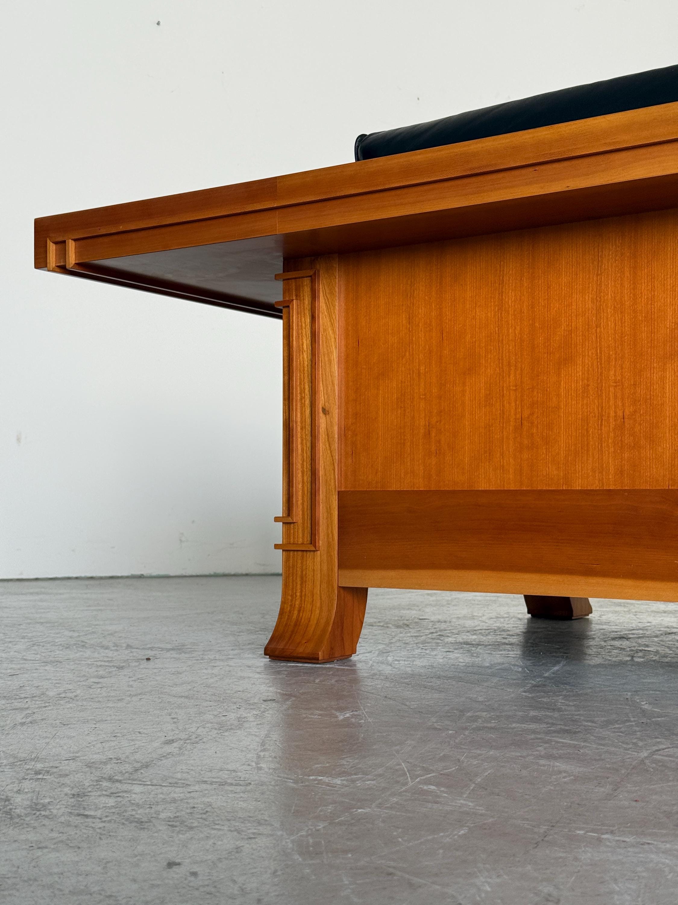 Robie Sofa by Frank Lloyd Wright for Cassina