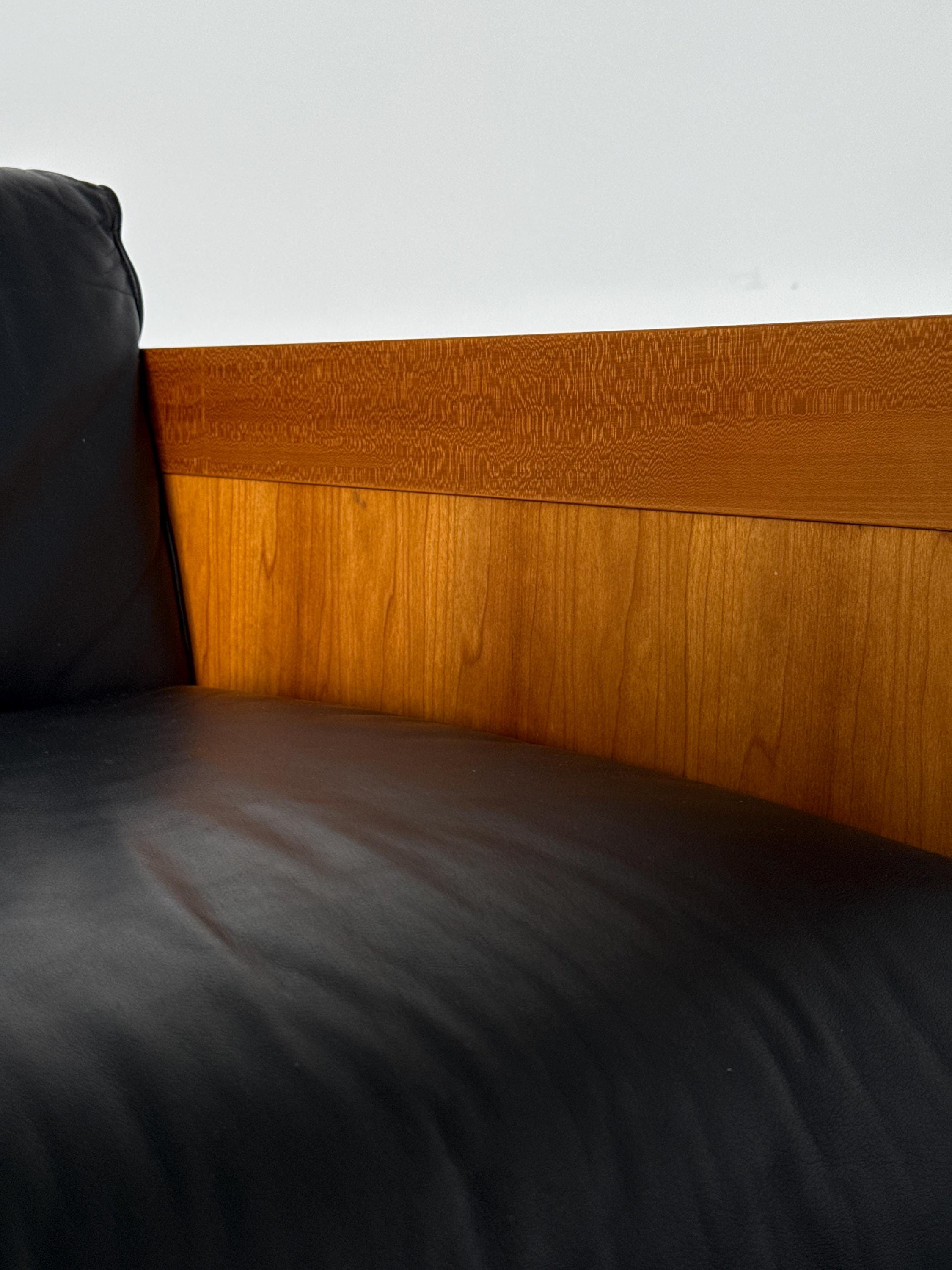 Robie Sofa by Frank Lloyd Wright for Cassina