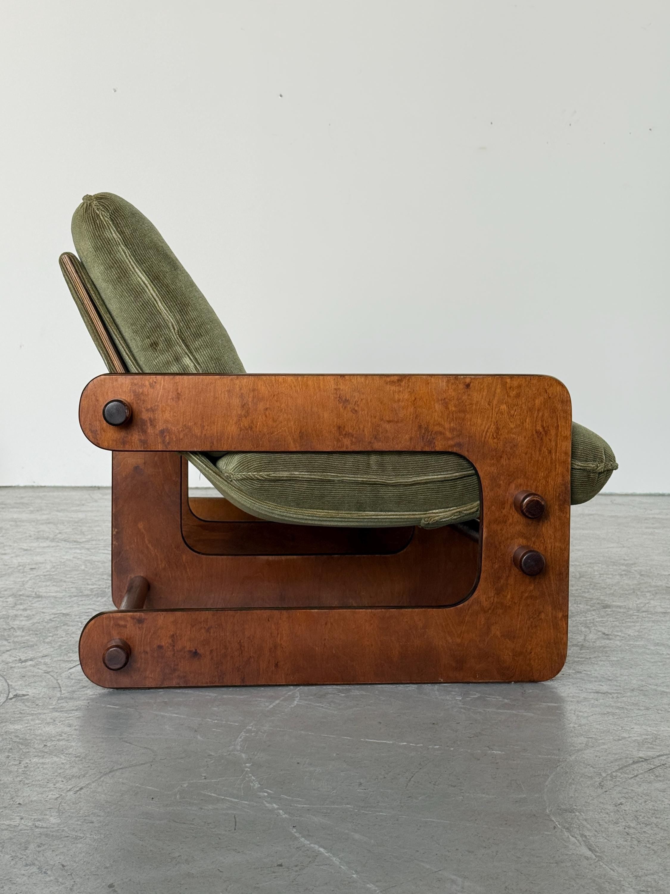 Sling Sofa in style of Lou Hodges