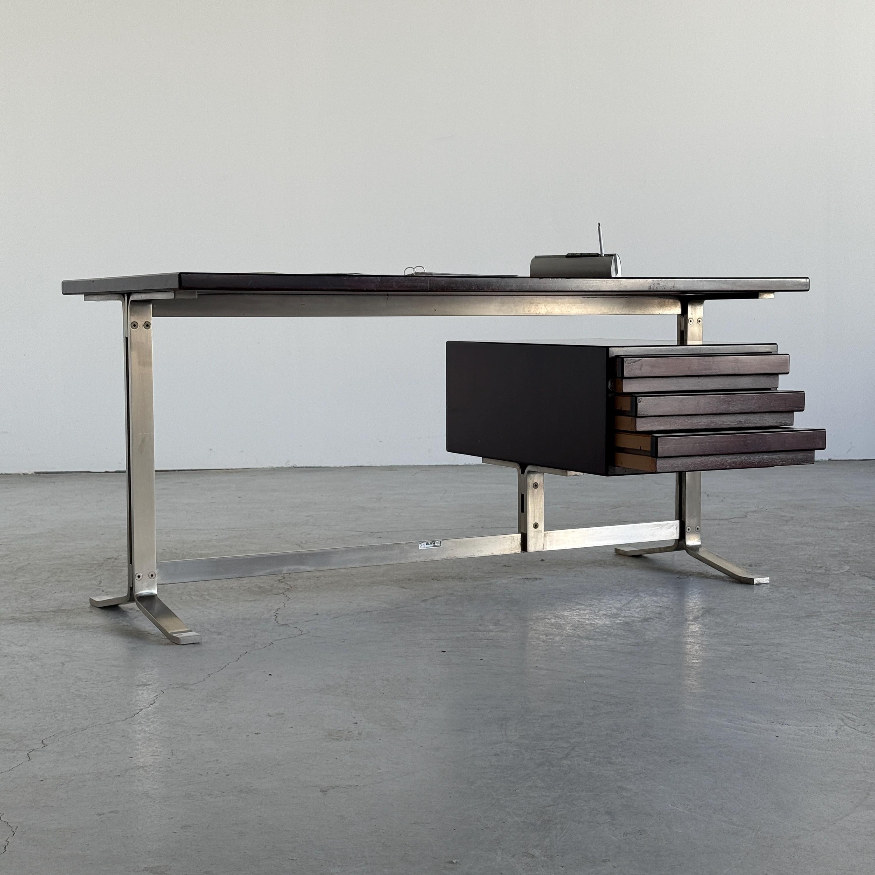 Executive Desk by Gianni Moscatelli for Formanova