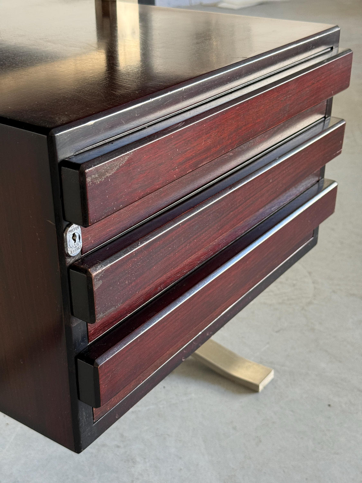Executive Desk by Gianni Moscatelli for Formanova