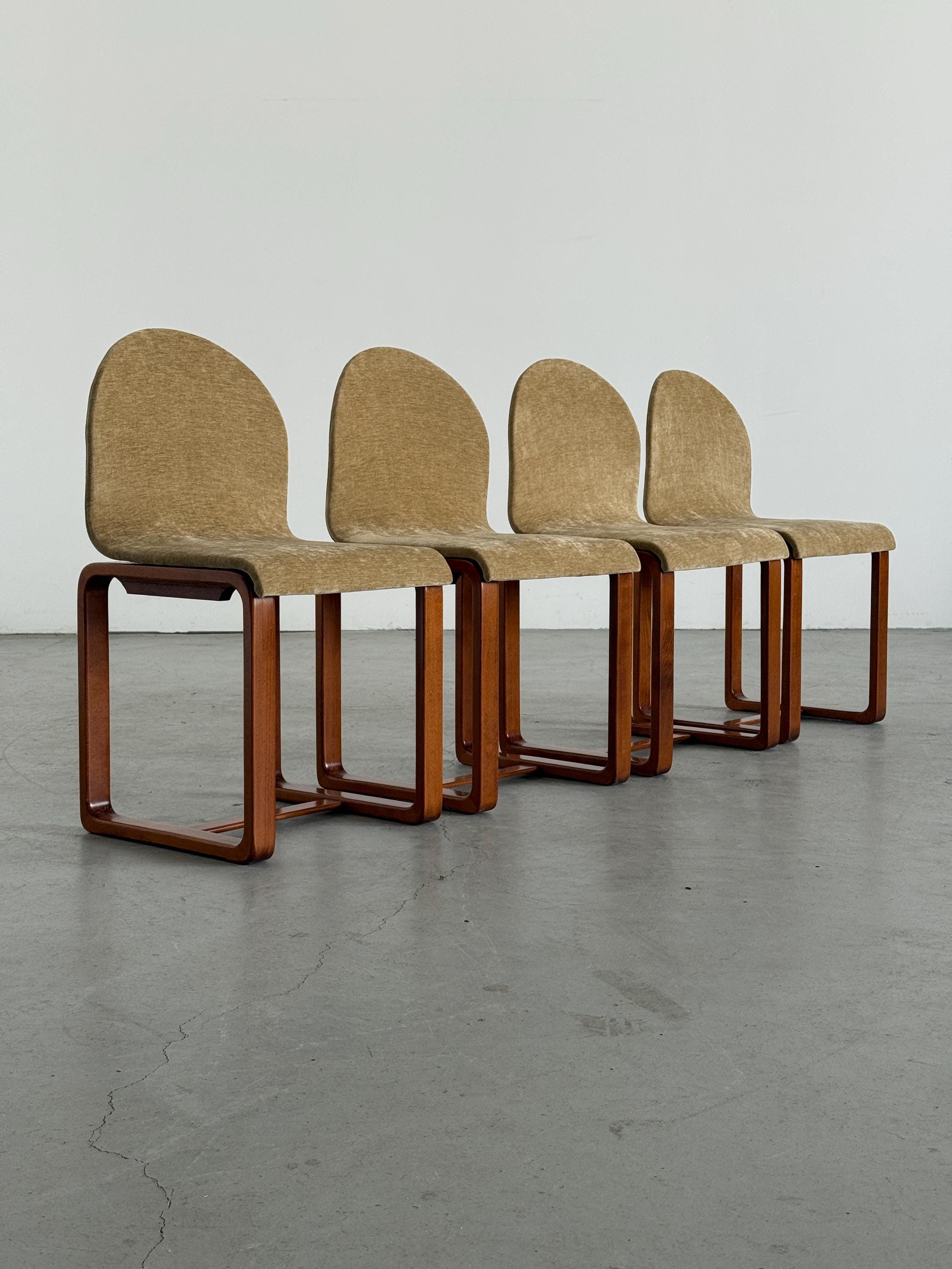 Italian Mid-Century Chairs