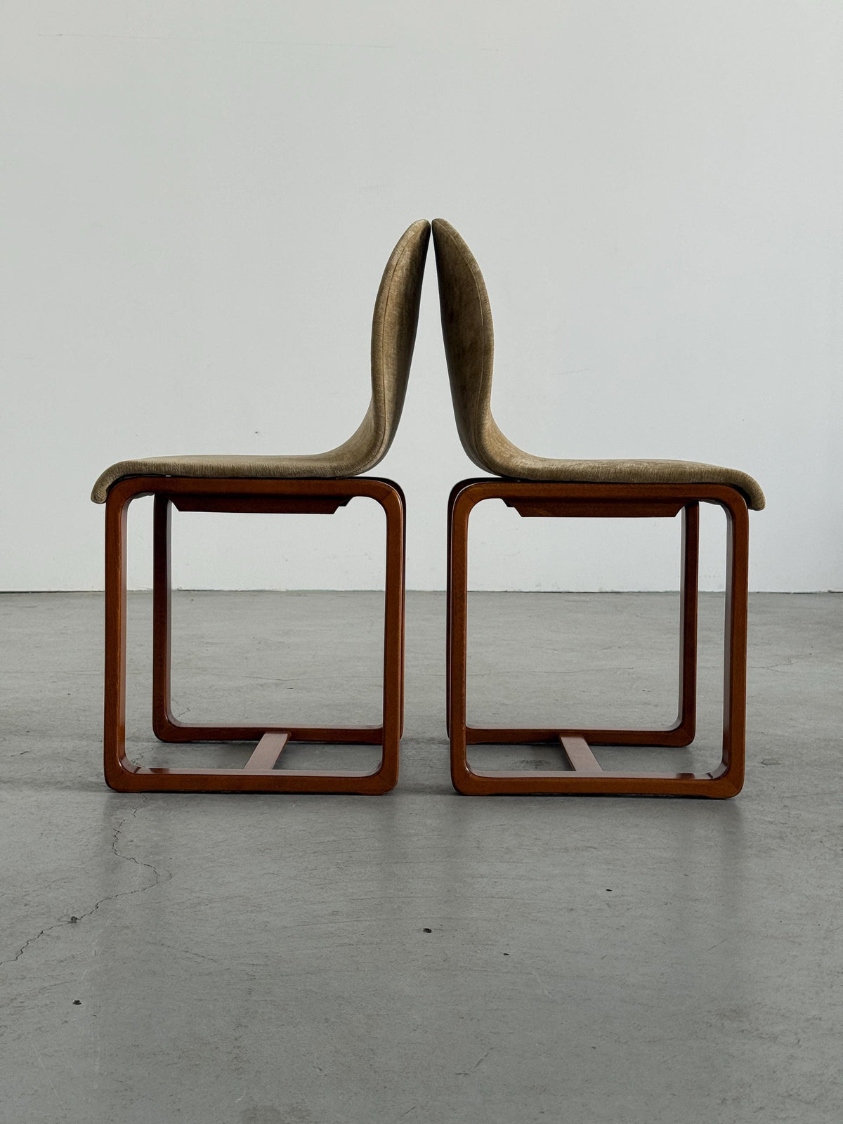 Italian Mid-Century Chairs