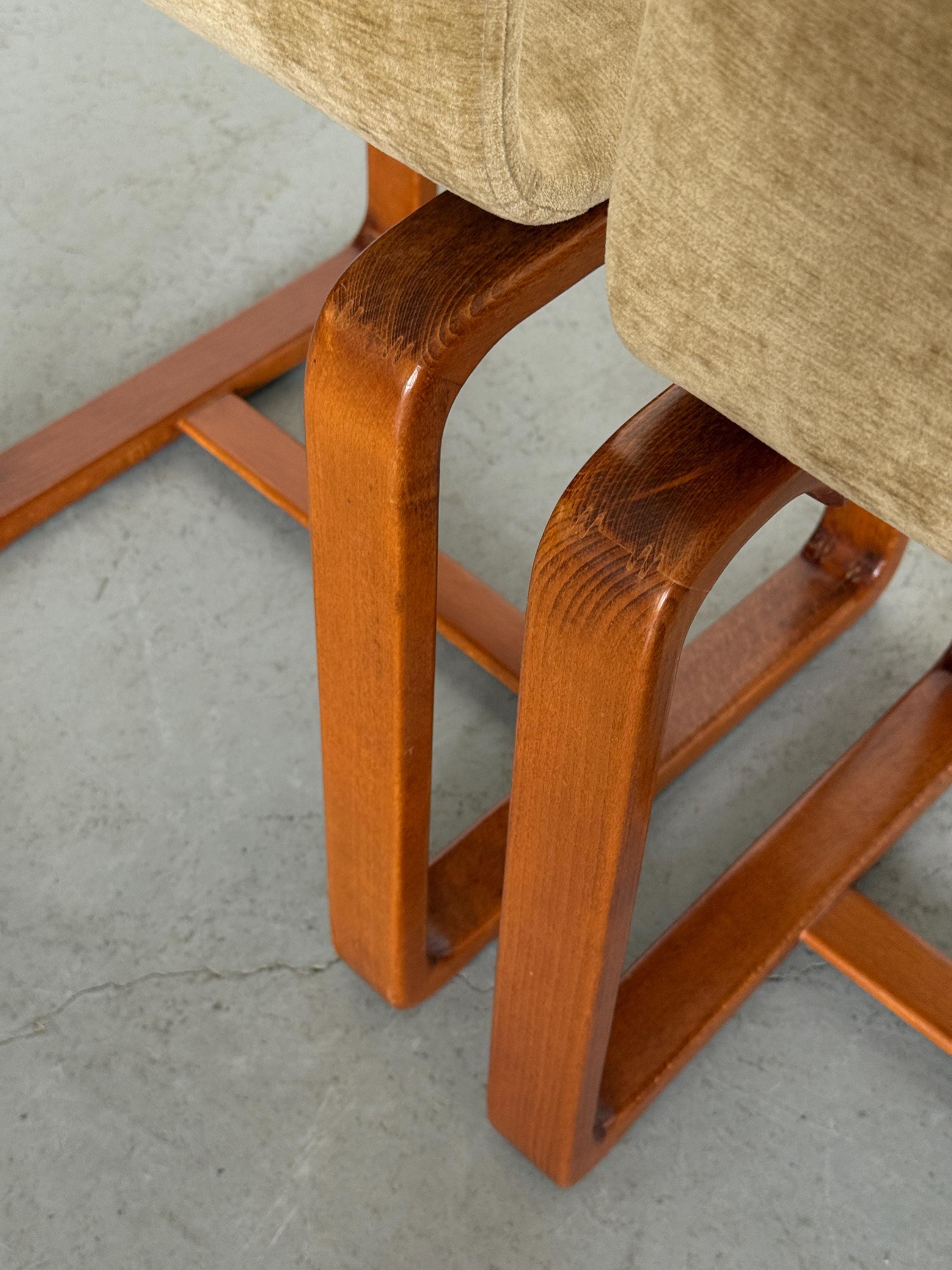 Italian Mid-Century Chairs