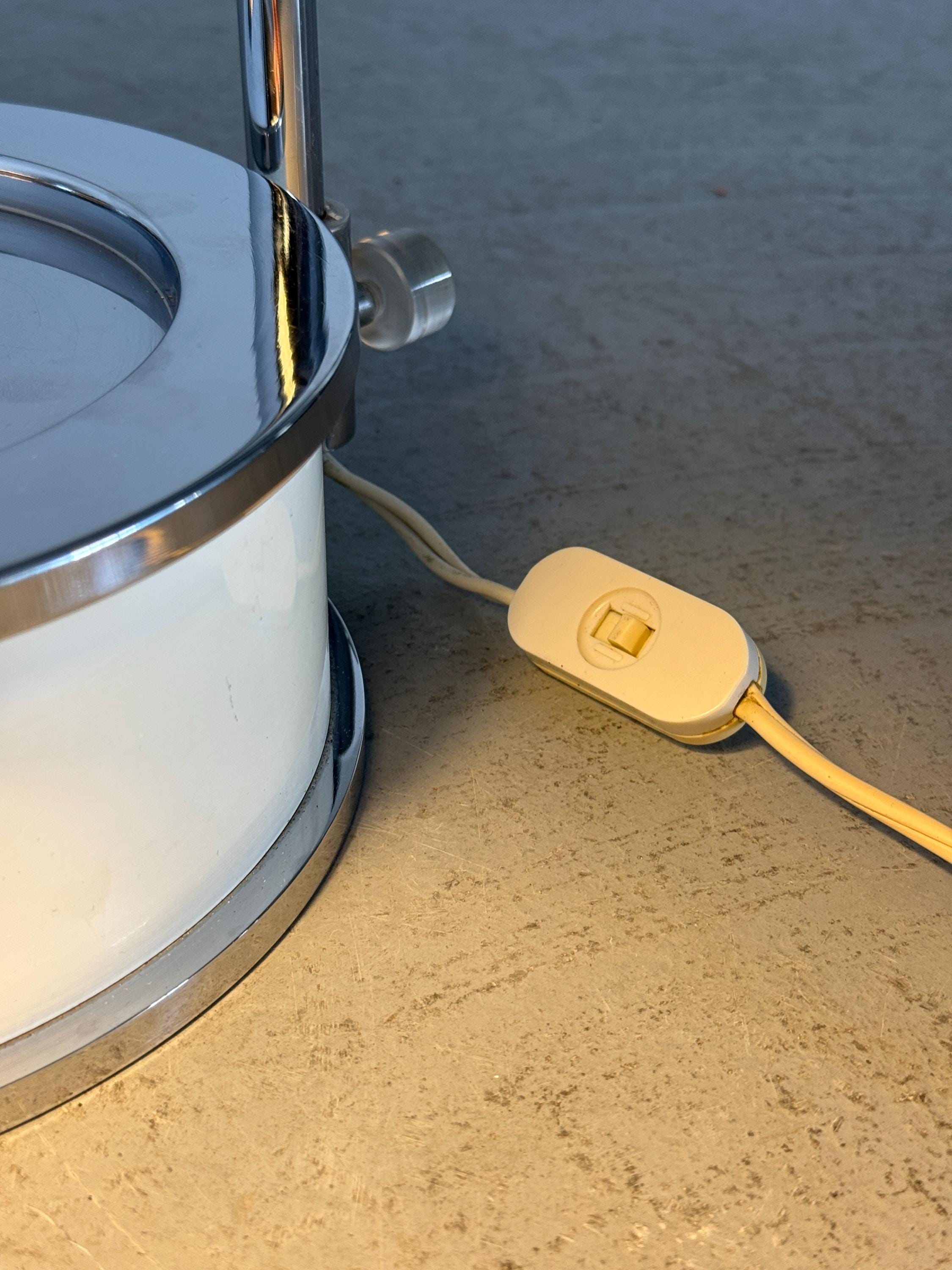 German Eyeball Desk Lamp