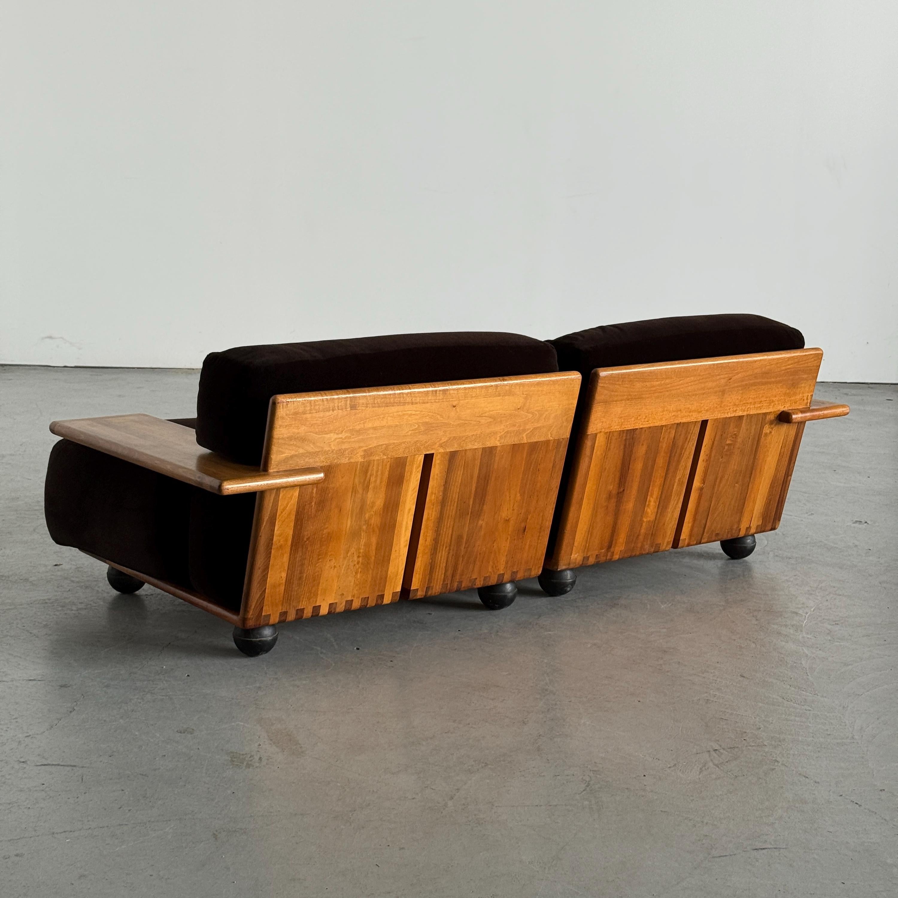 Pianura Modular Sofa by Mario Bellini for Cassina