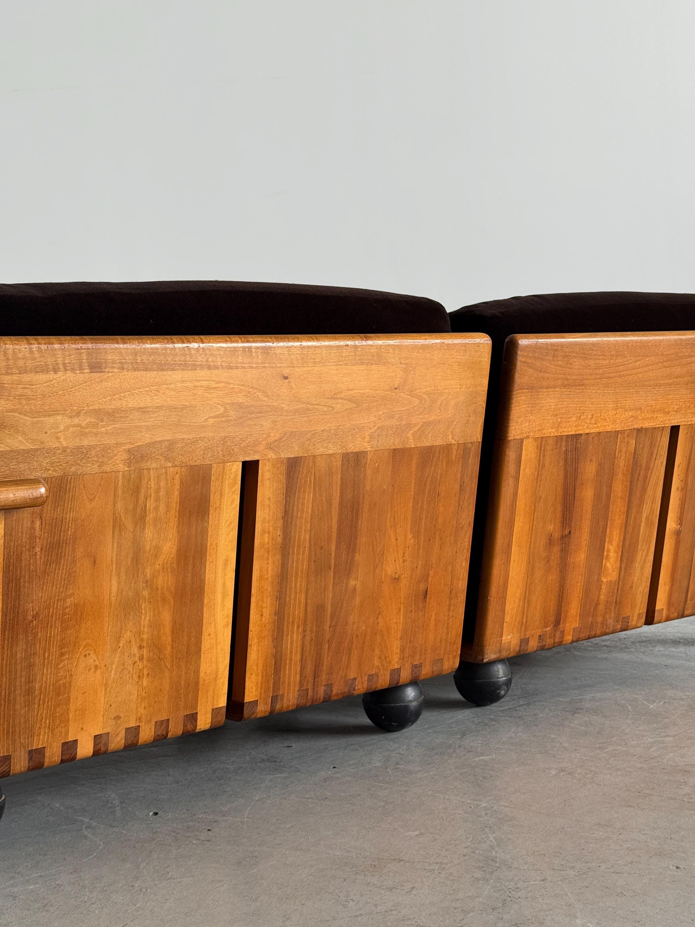 Pianura Modular Sofa by Mario Bellini for Cassina