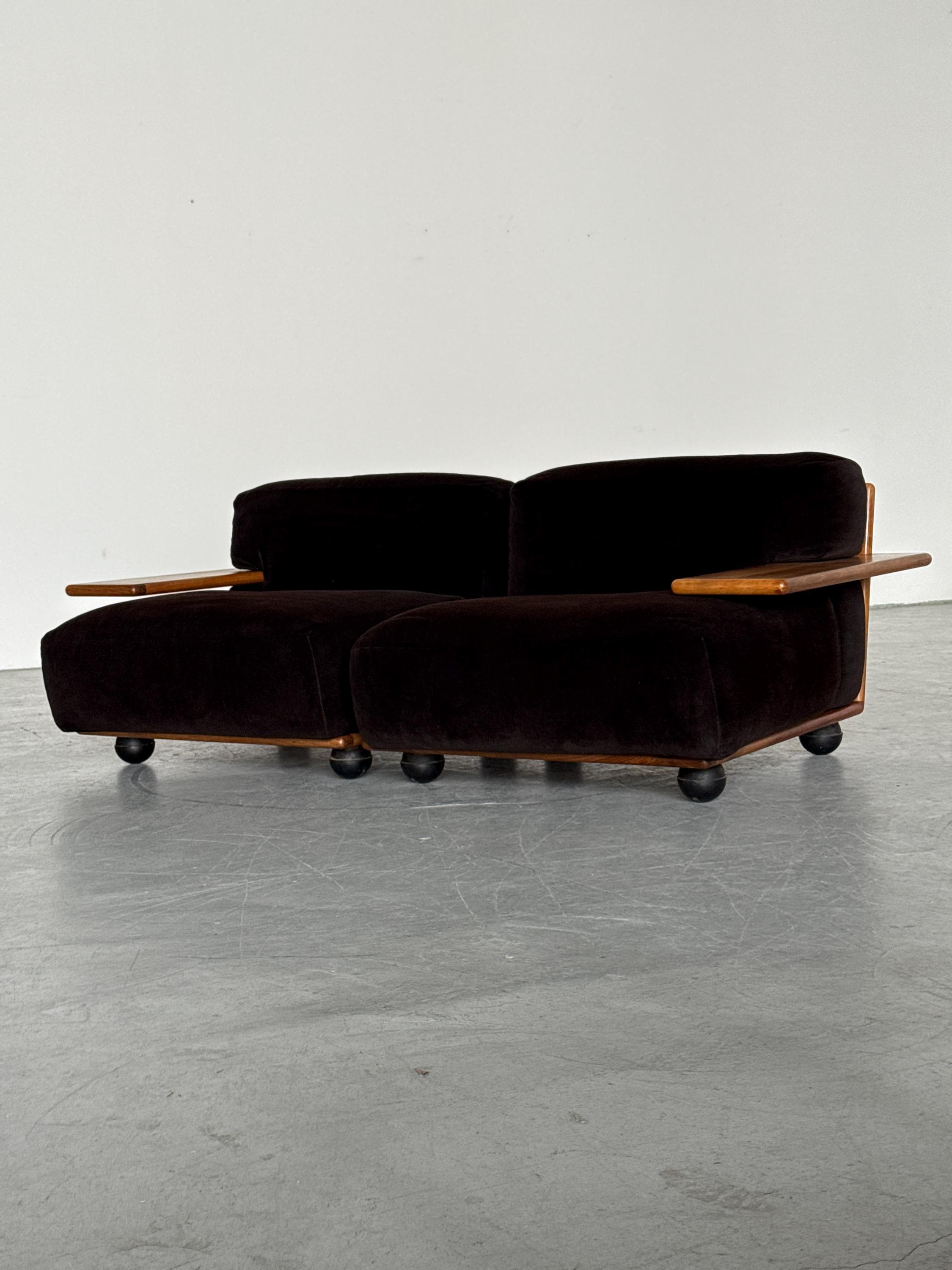 Pianura Modular Sofa by Mario Bellini for Cassina